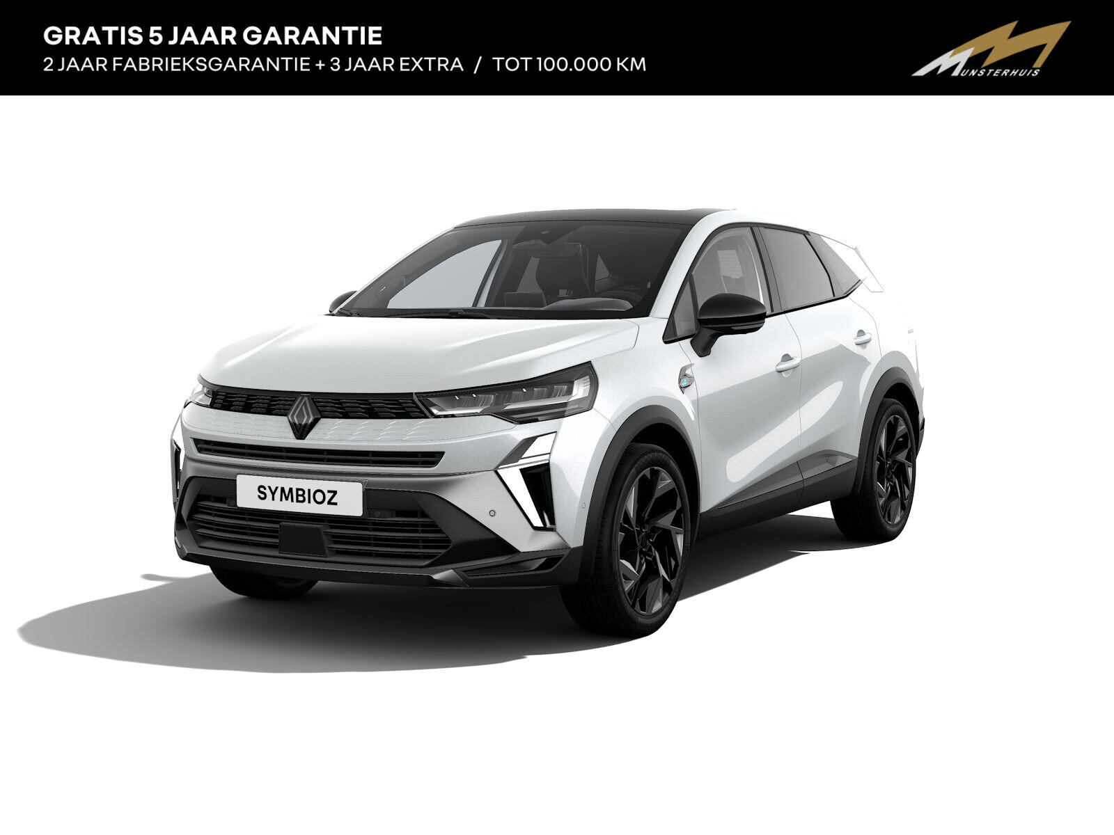 Renault Symbioz esprit Alpine