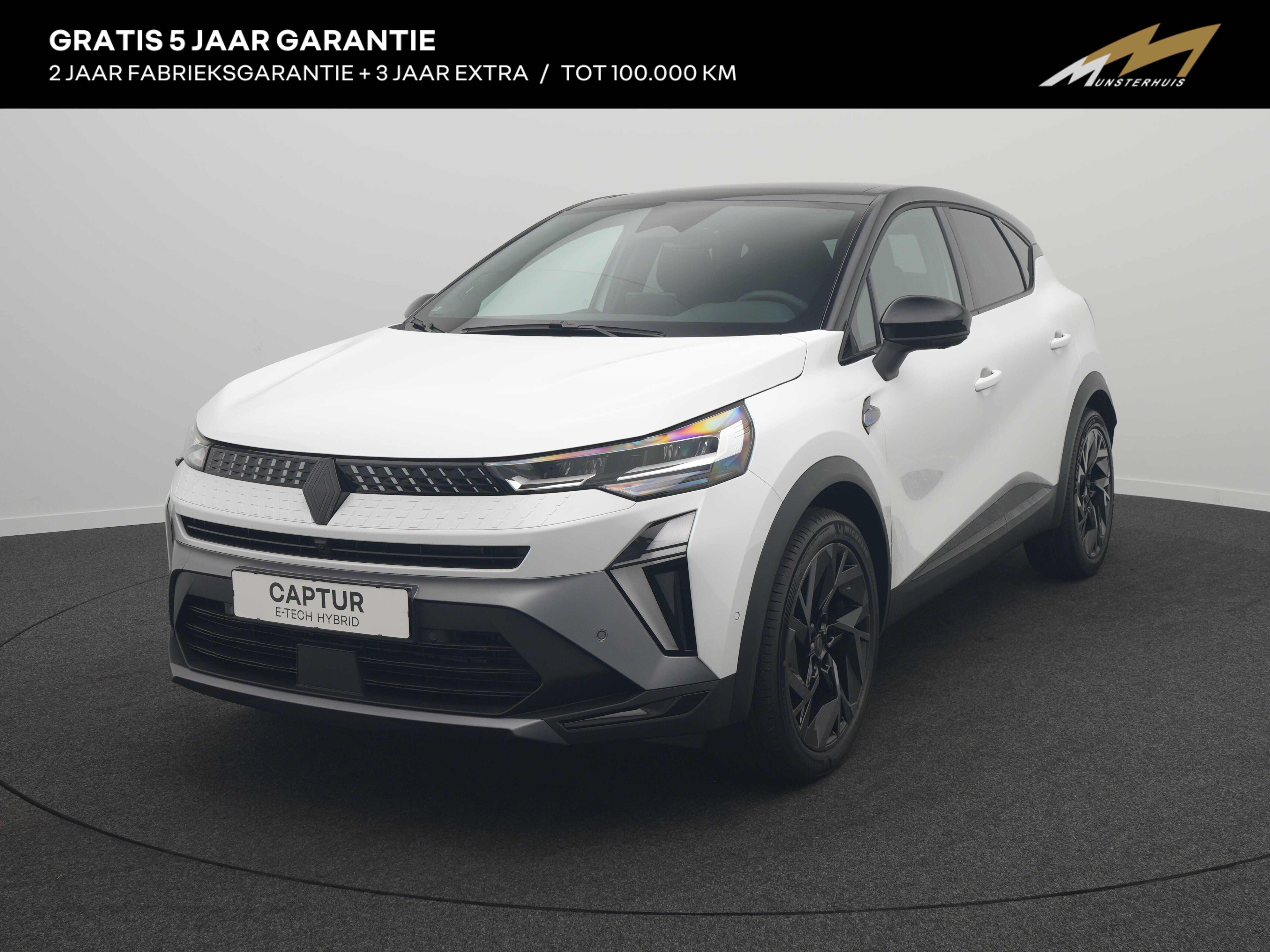 Renault Captur esprit Alpine