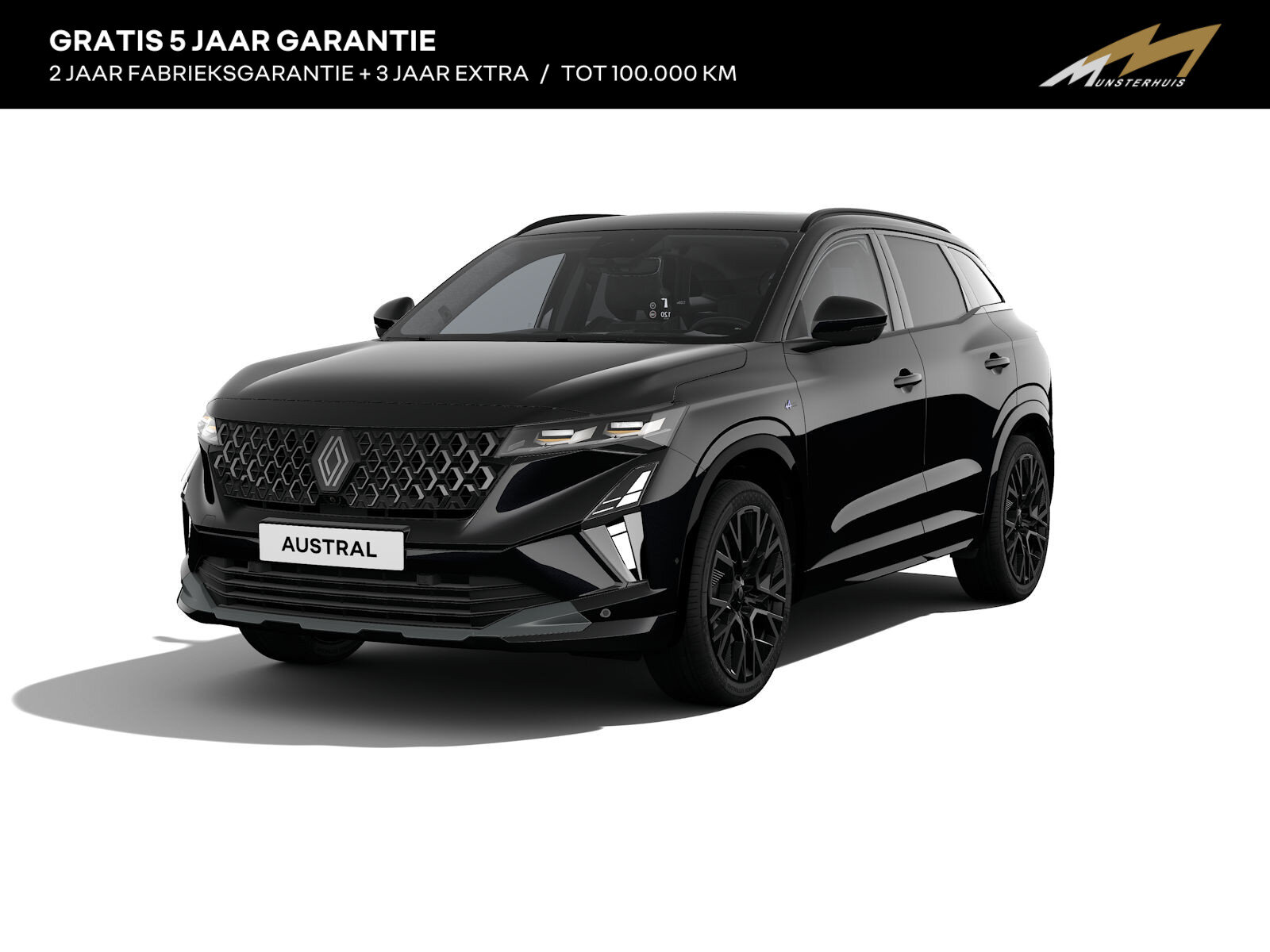 Renault Austral Iconic esprit Alpine