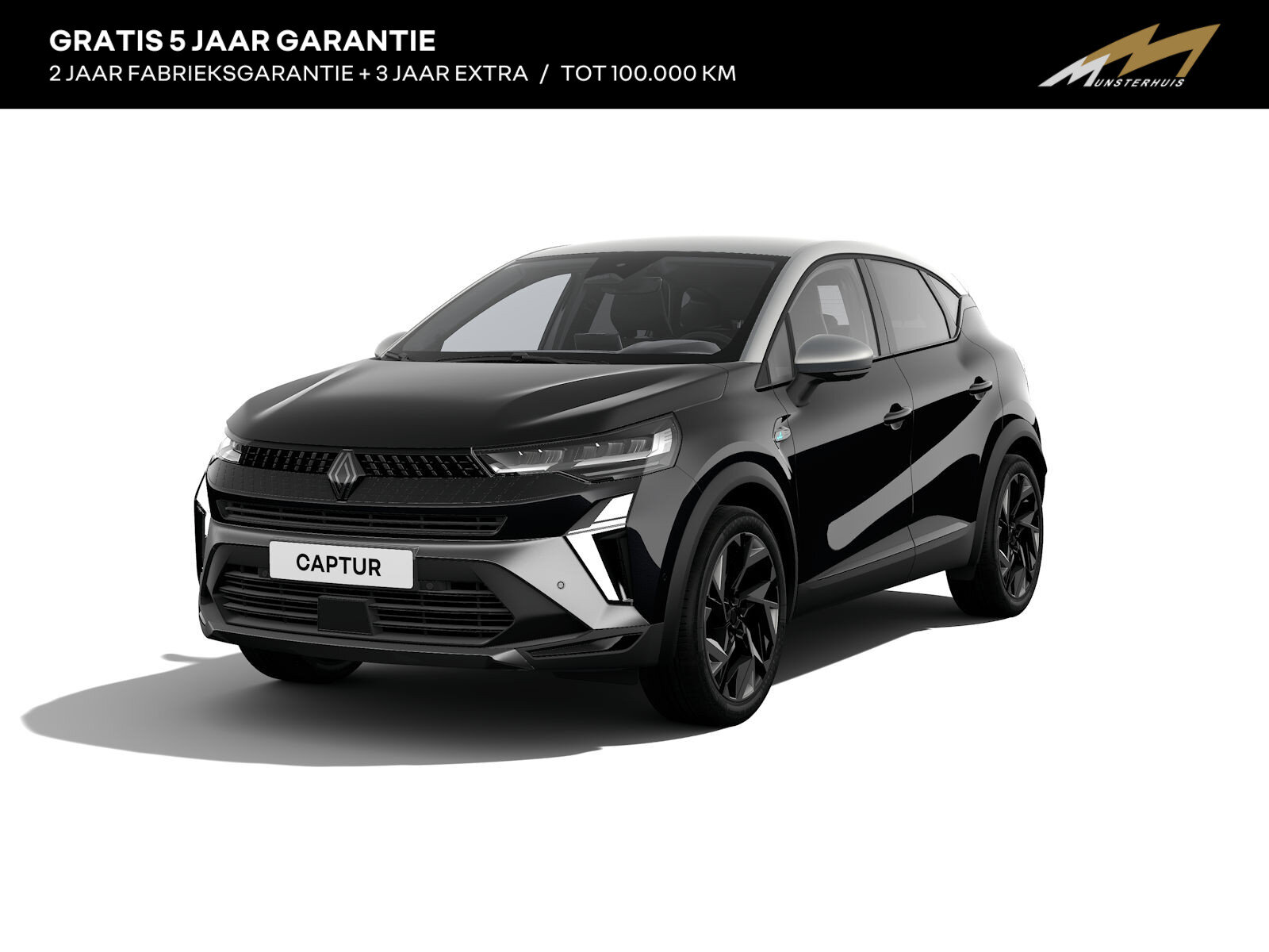 Renault Captur esprit Alpine