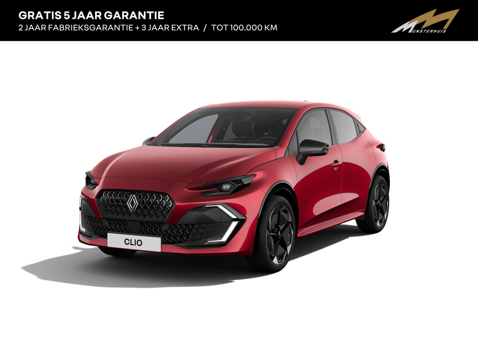 Renault Clio Techno - Afbeelding 1