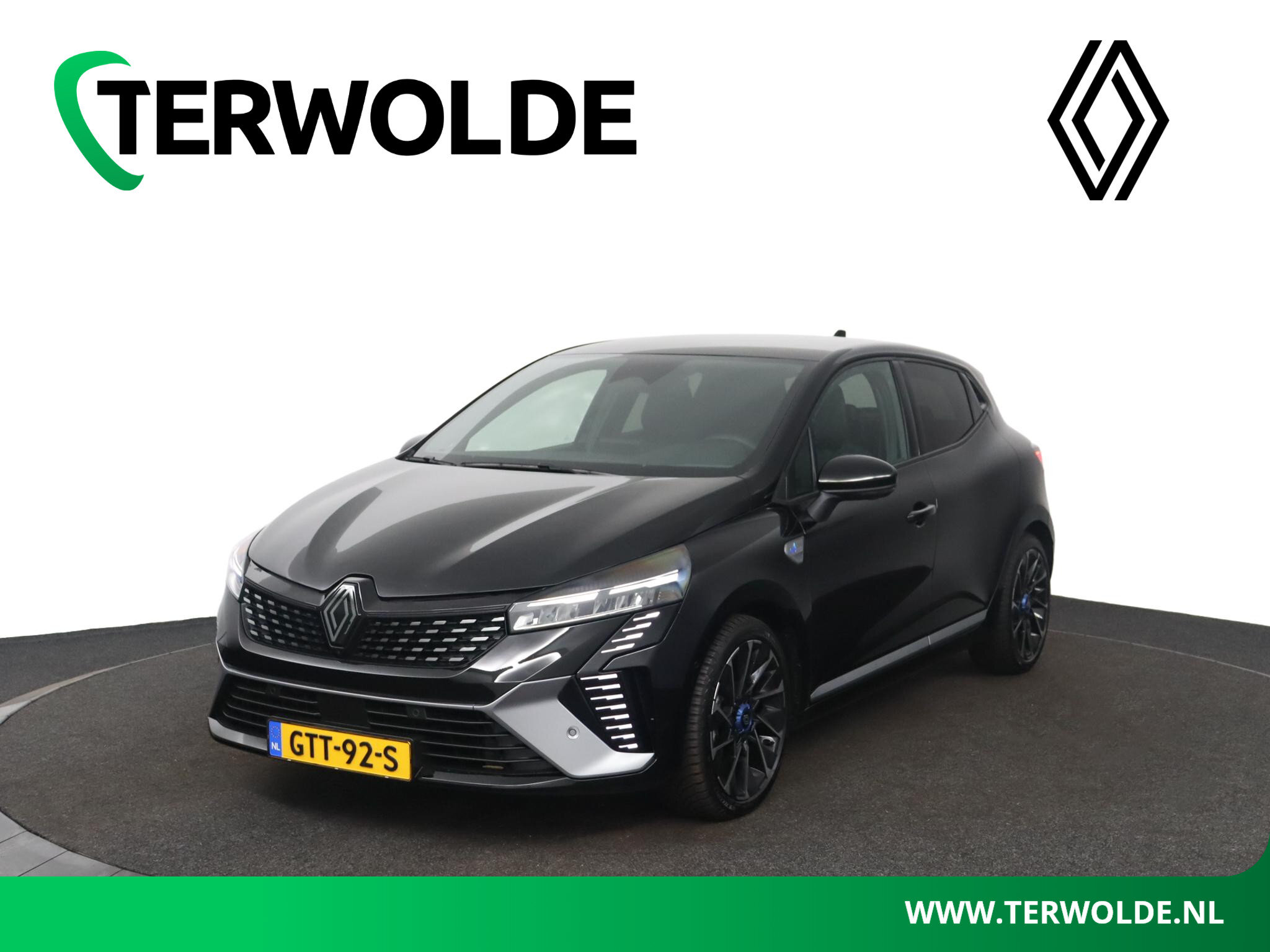 Renault Clio esprit Alpine full hybrid E-Tech 145