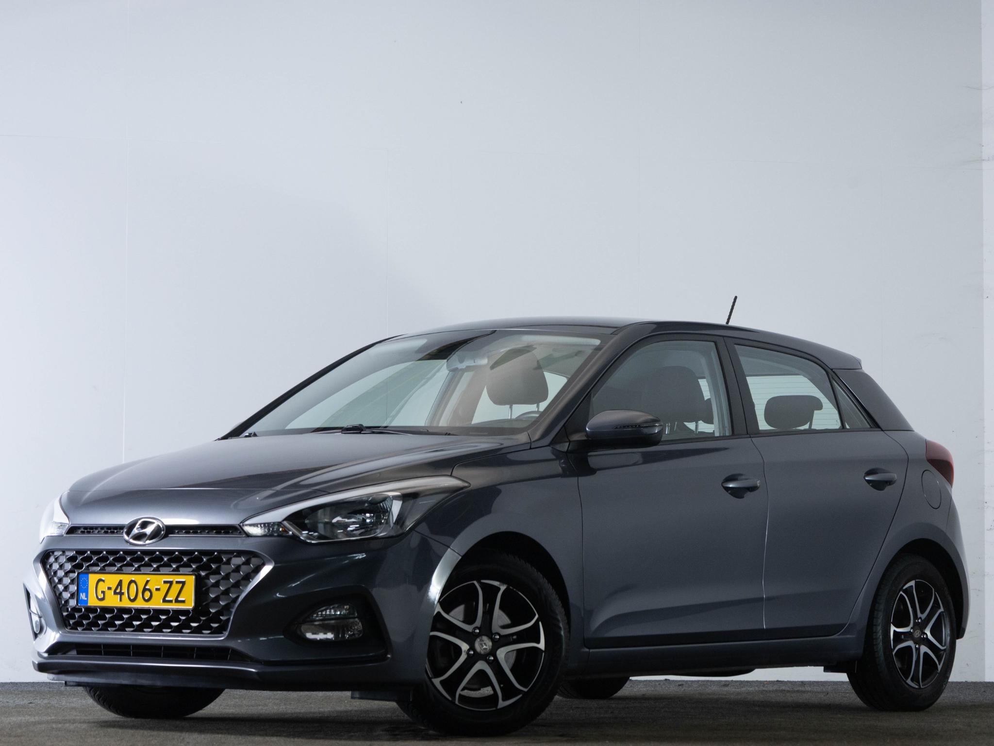 Hyundai i20 1.0 T-GDI 100 PK Comfort