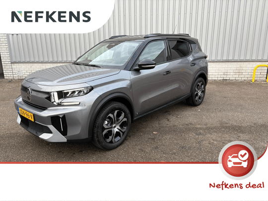 Citroën C3 Aircross 1.2 Hybrid 145pk Plus