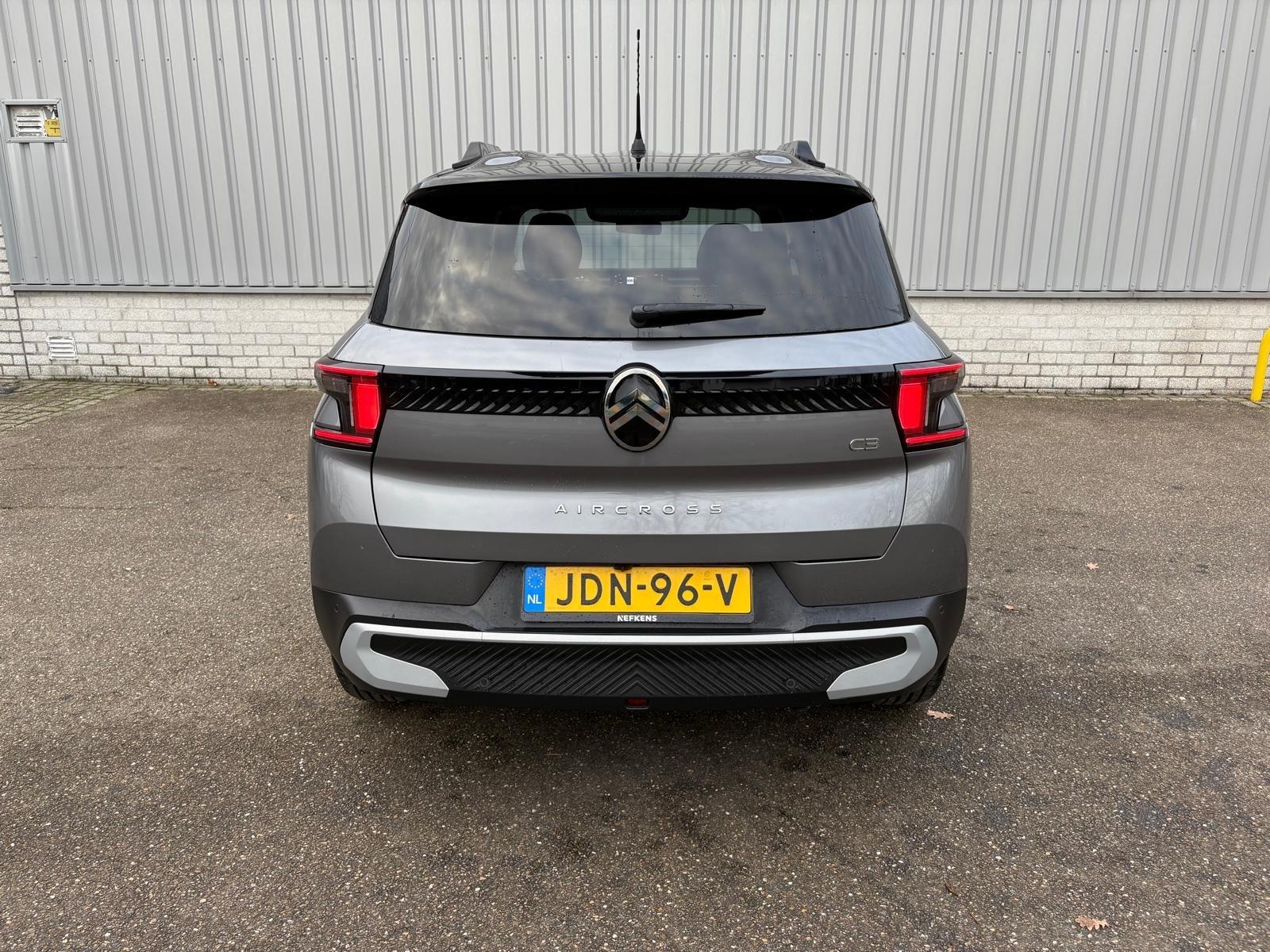 Citroën C3 Aircross 1.2 Hybrid 145pk Plus - Afbeelding 5