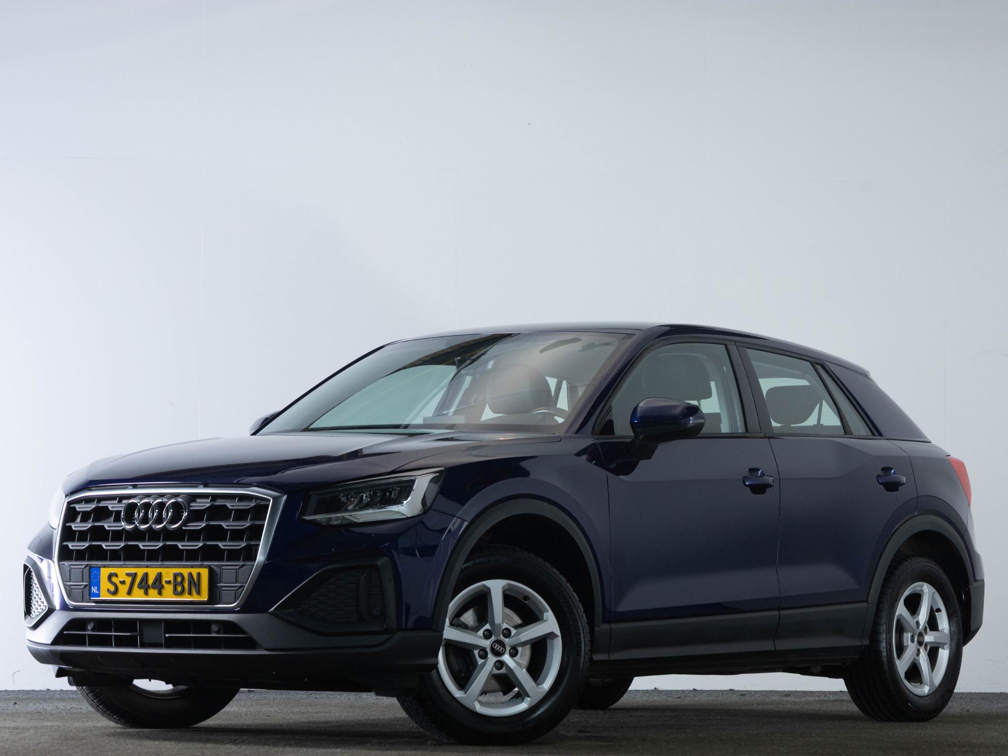 Audi Q2 30 TFSI 110 PK Pro Line