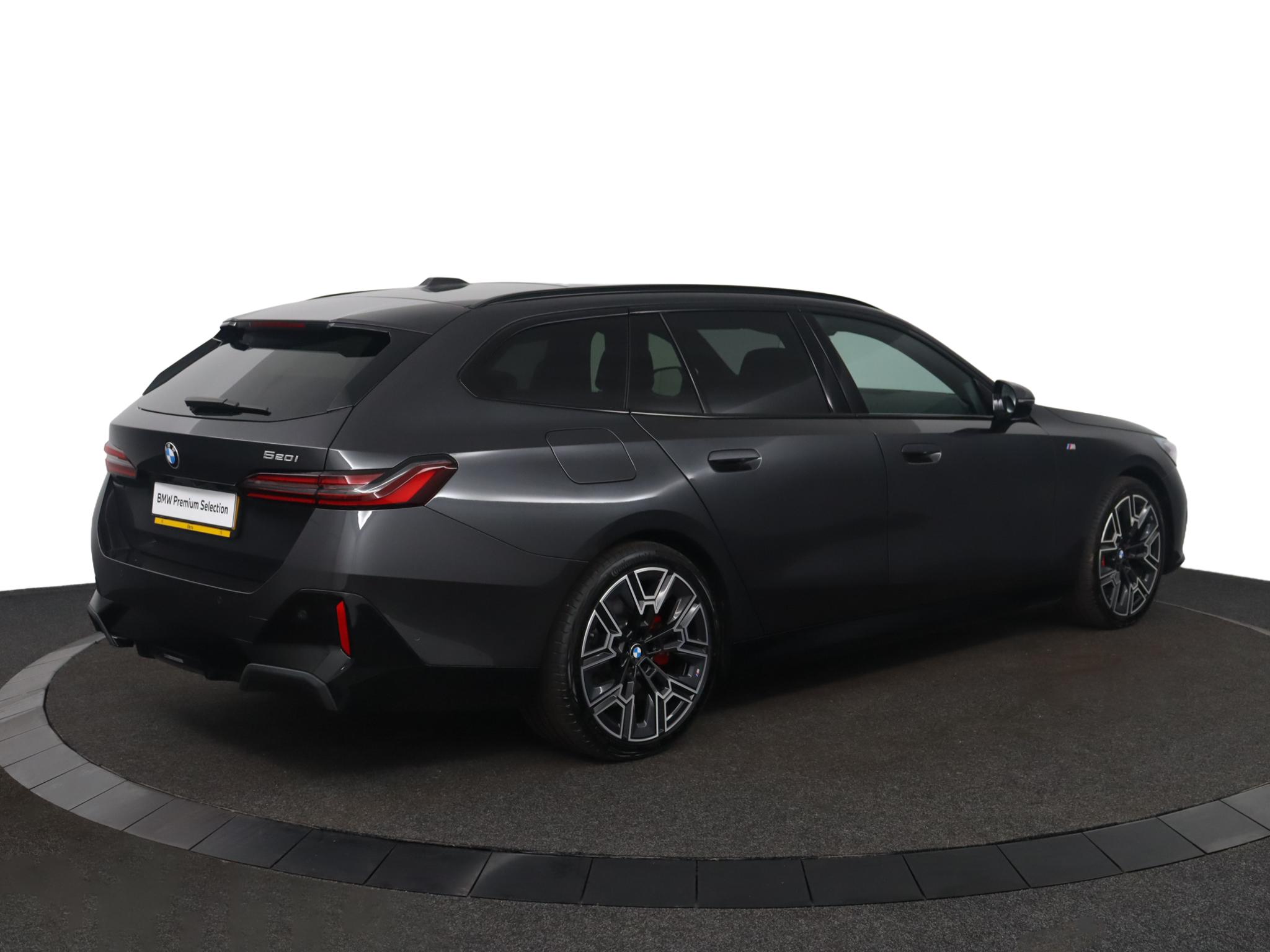 BMW 5-serie Touring 520i - Afbeelding 2