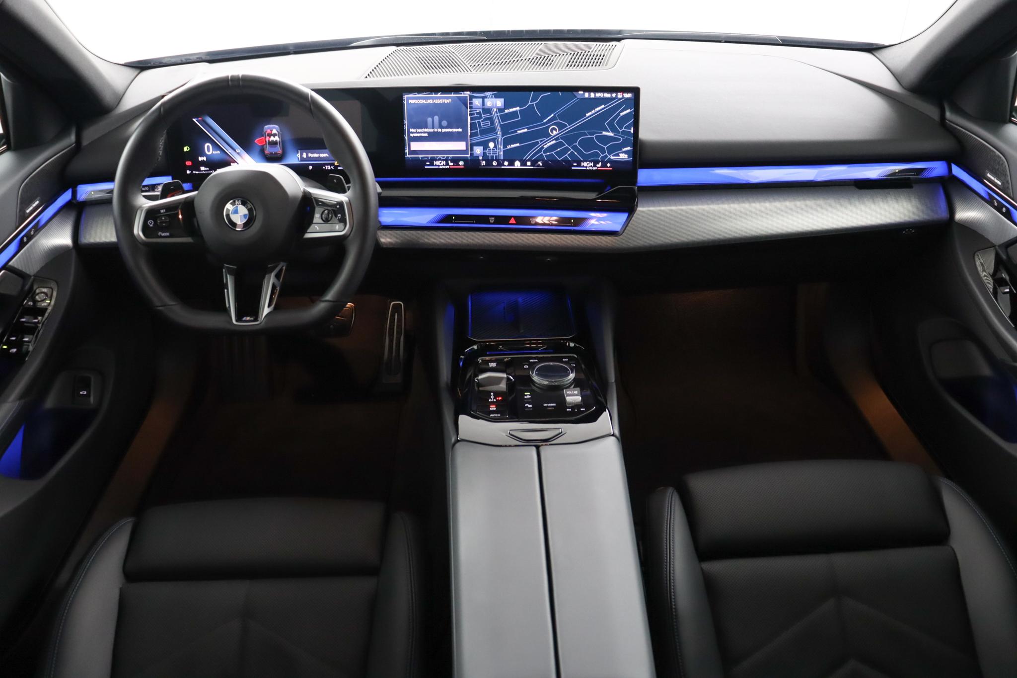BMW 5-serie Touring 520i - Afbeelding 4