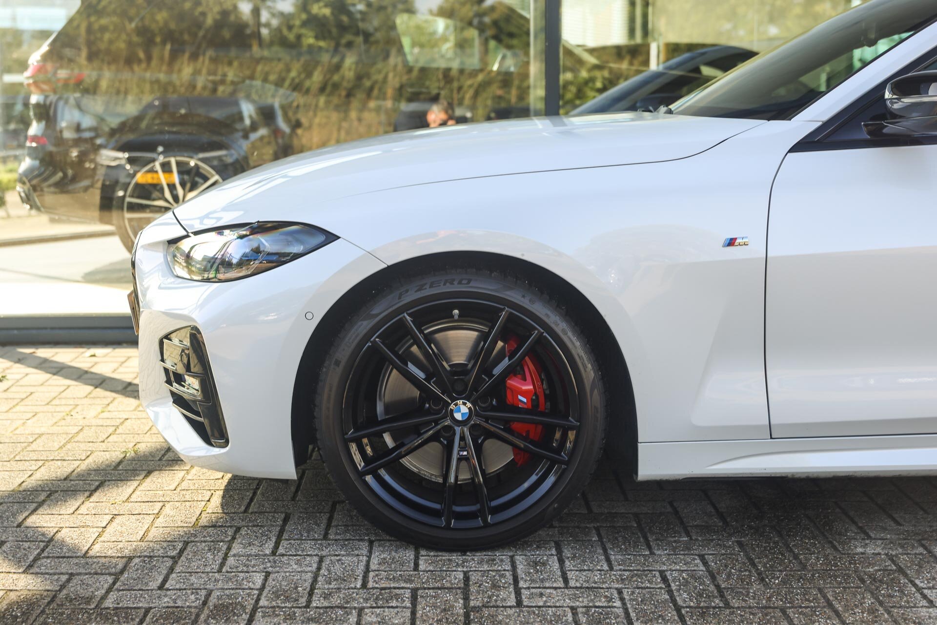 BMW 4 Serie Coupé 420i High Executive M Sport Automaat - Afbeelding 3