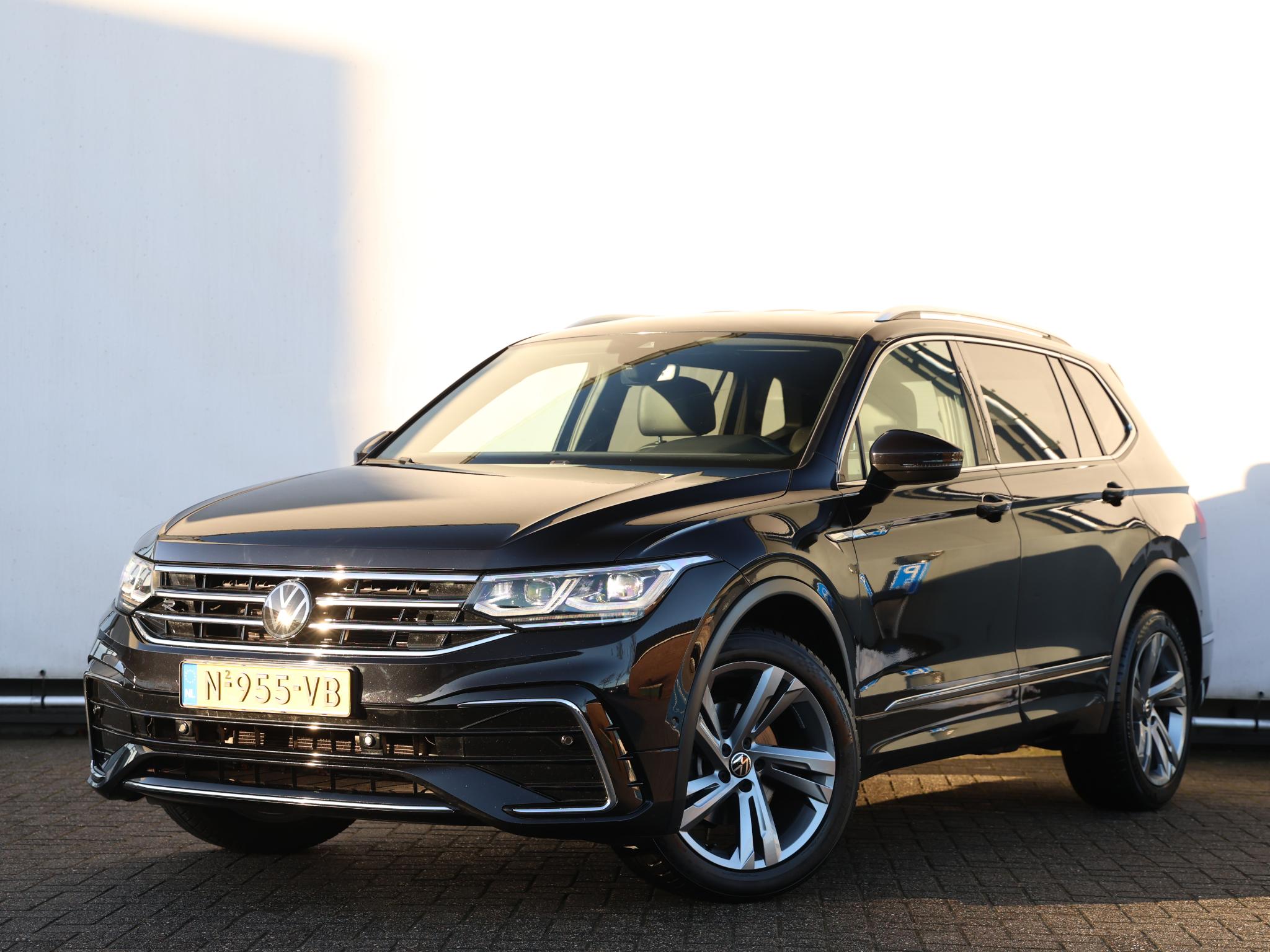Volkswagen Tiguan Allspace 1.5 TSI R-Line Business+ 150pk DSG