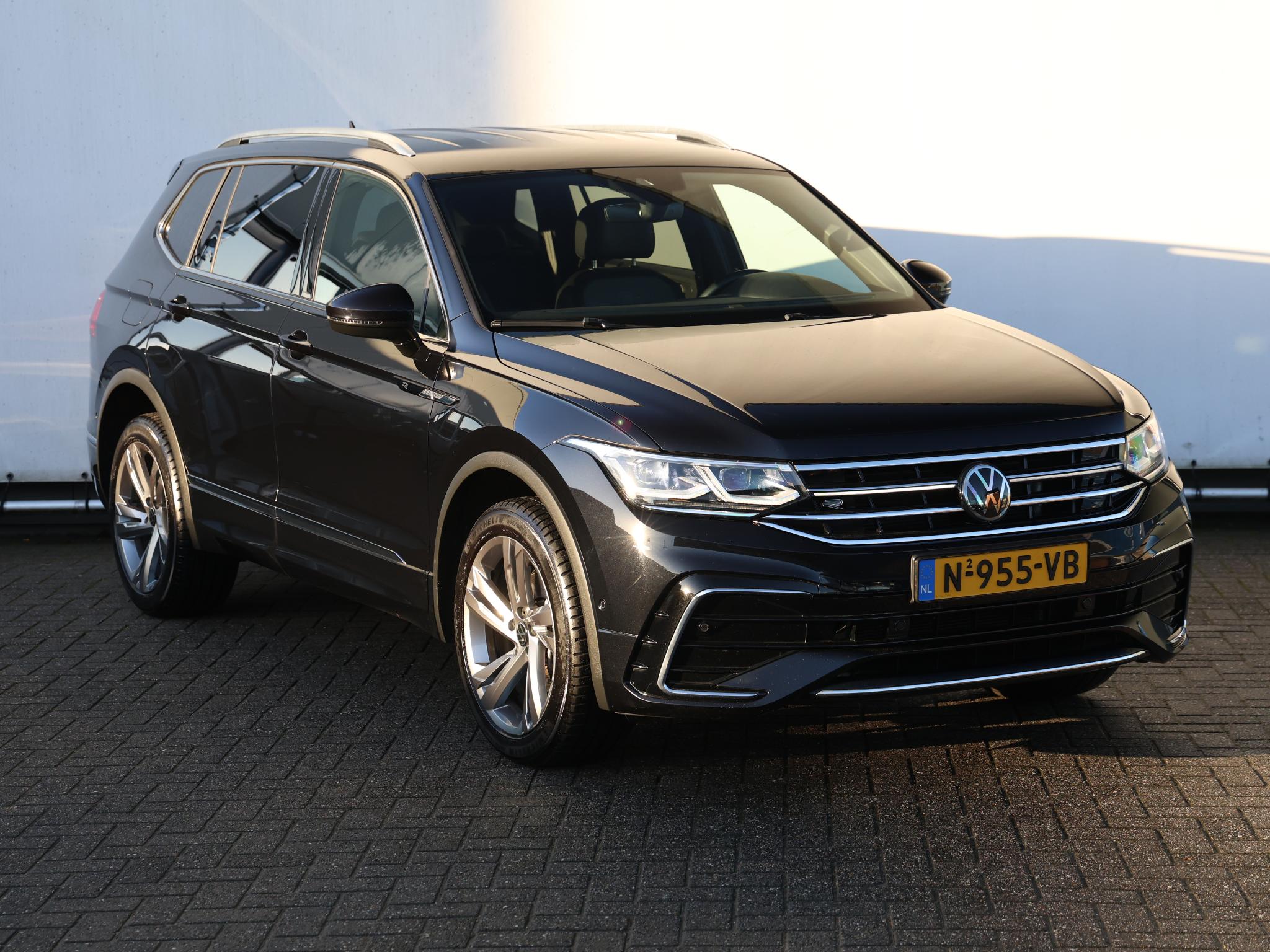 Volkswagen Tiguan Allspace 1.5 TSI R-Line Business+ 150pk DSG - Afbeelding 3