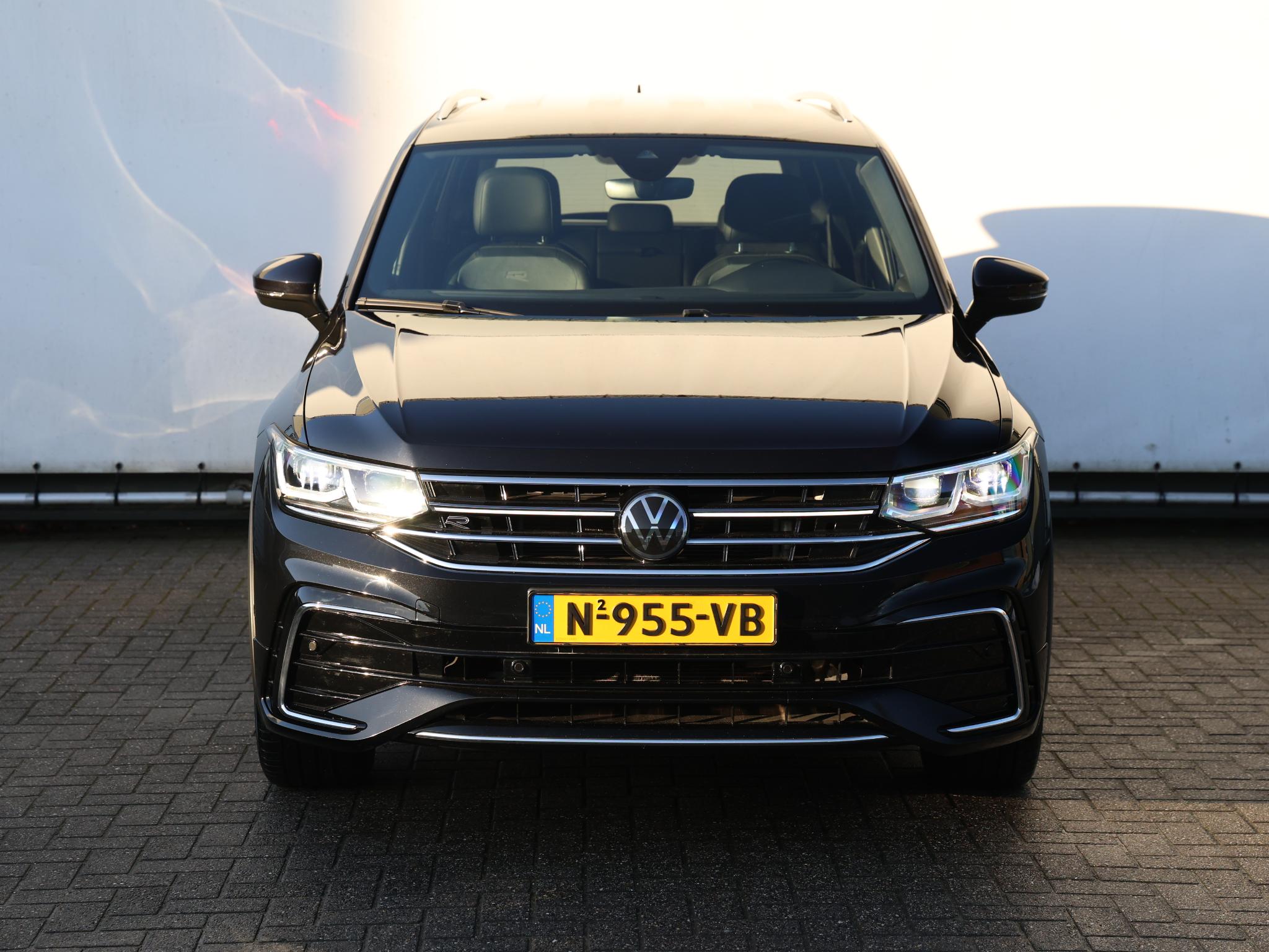 Volkswagen Tiguan Allspace 1.5 TSI R-Line Business+ 150pk DSG - Afbeelding 4