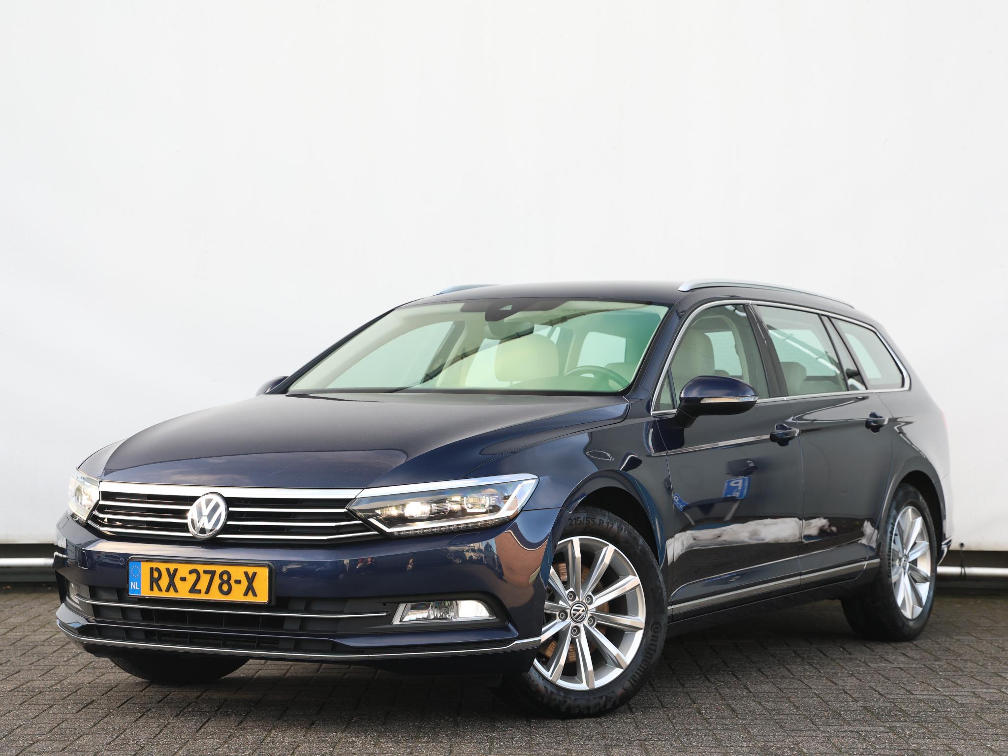 Volkswagen Passat Variant 1.4 TSI ACT Highline