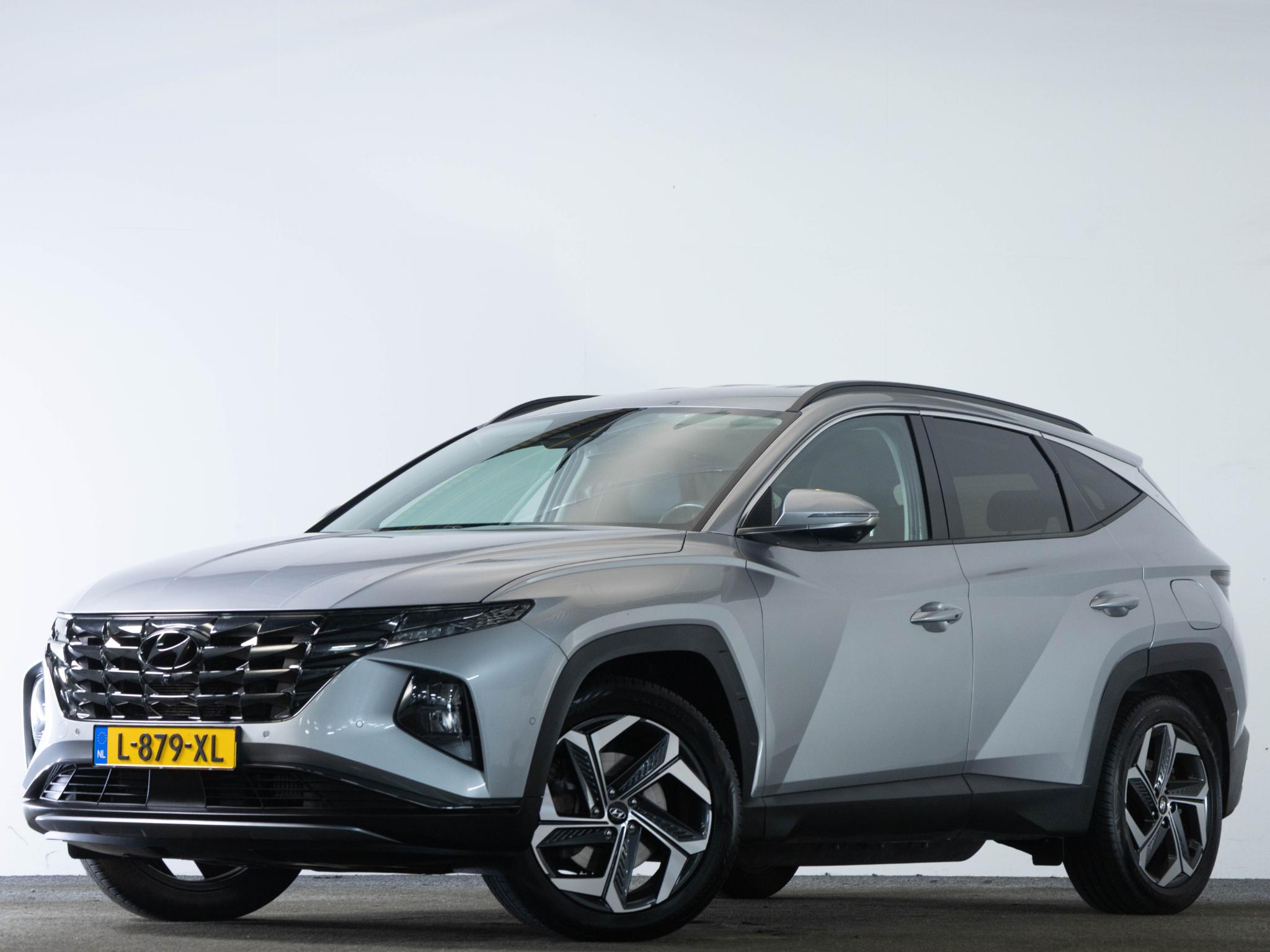 Hyundai Tucson 1.6 T-GDI 265 PK PHEV Premium 4WD