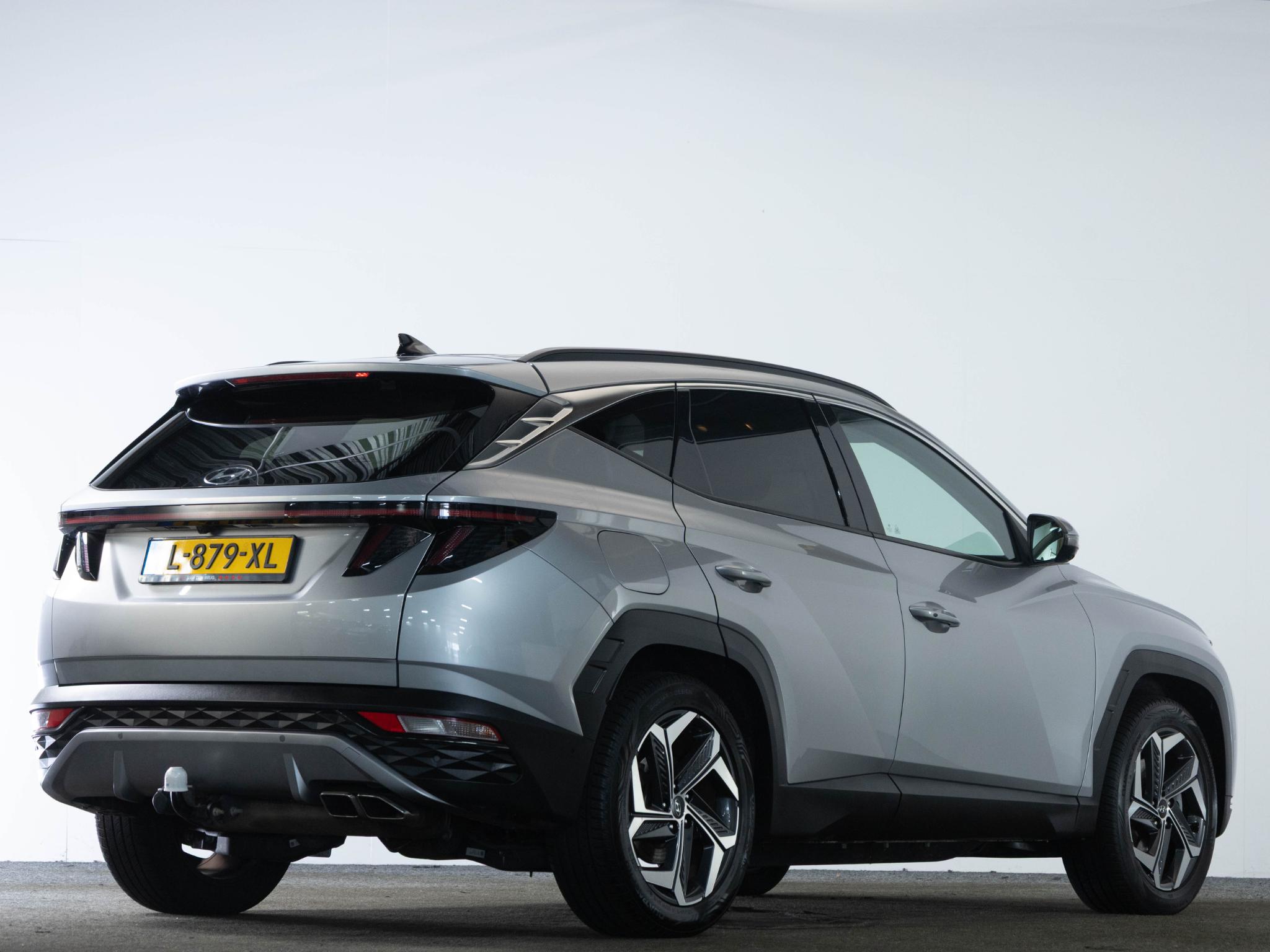 Hyundai Tucson 1.6 T-GDI 265 PK PHEV Premium 4WD - Afbeelding 2