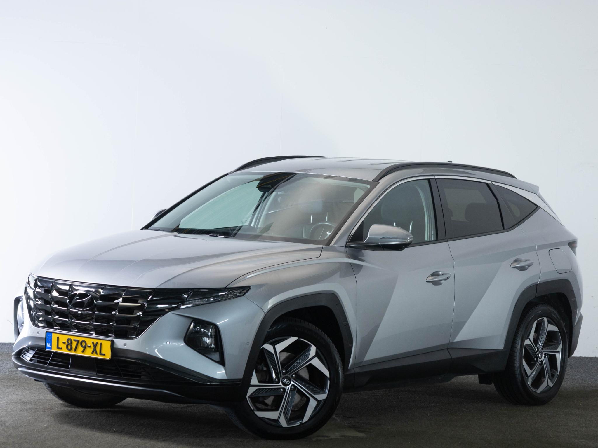 Hyundai Tucson 1.6 T-GDI 265 PK PHEV Premium 4WD - Afbeelding 3