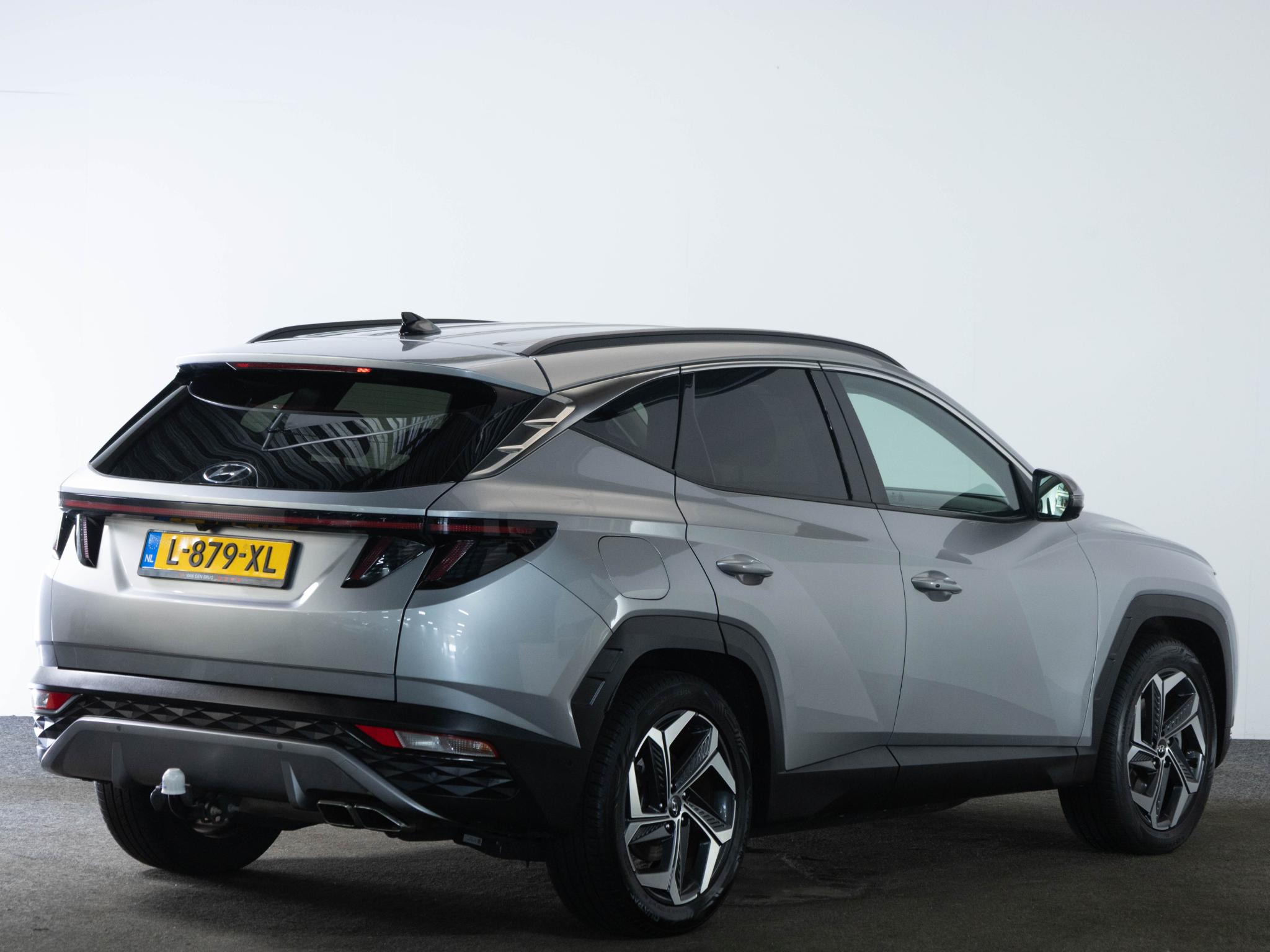 Hyundai Tucson 1.6 T-GDI 265 PK PHEV Premium 4WD - Afbeelding 4