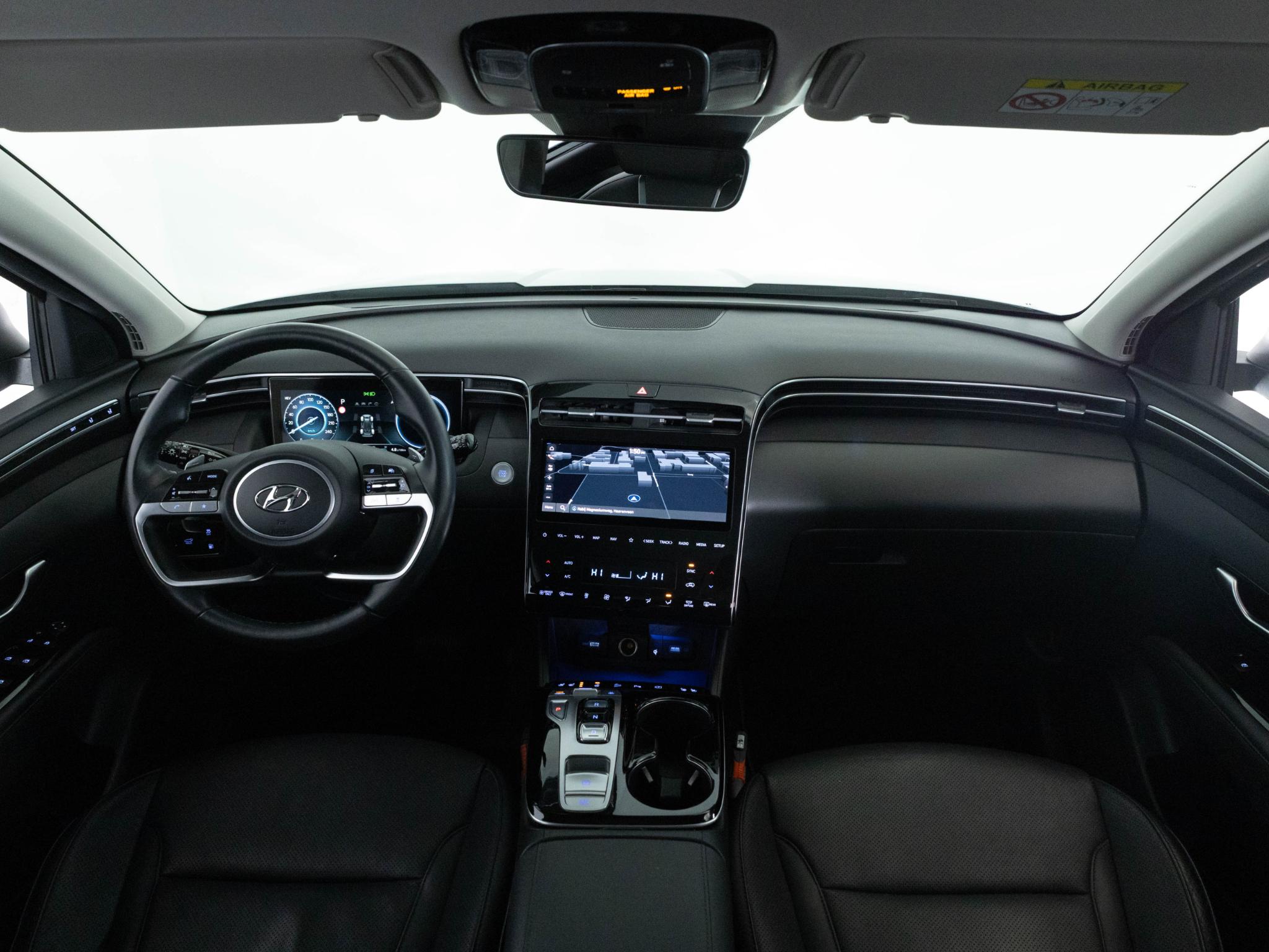 Hyundai Tucson 1.6 T-GDI 265 PK PHEV Premium 4WD - Afbeelding 5