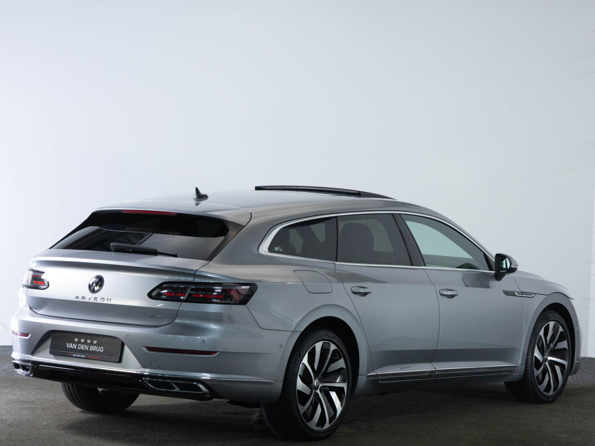 Volkswagen Arteon R-Line 1.4 TSI eHybrid 218 PK DSG - Afbeelding 4