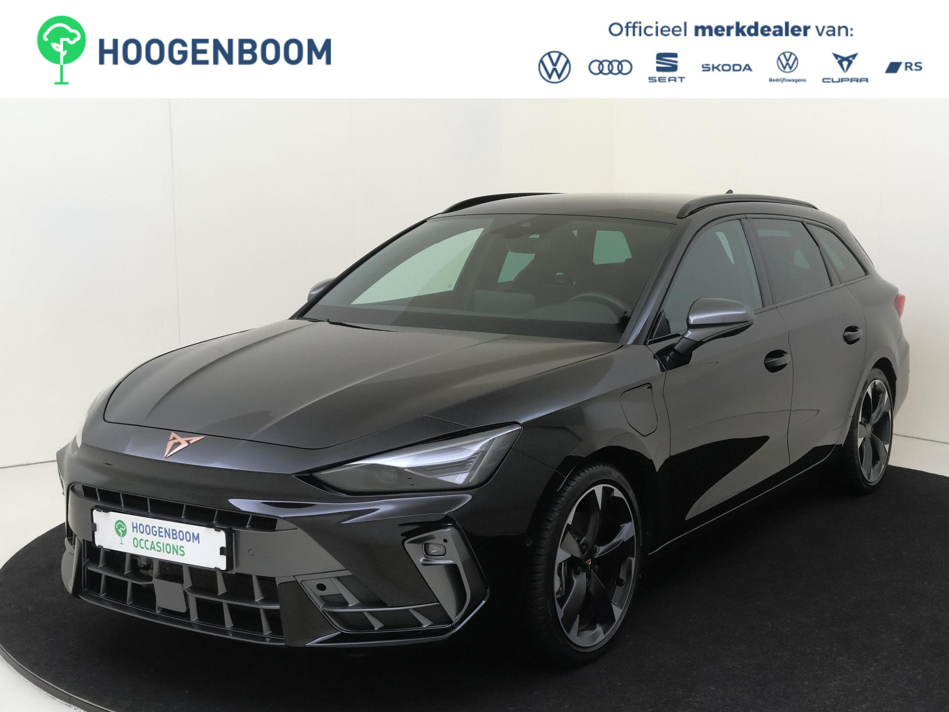 CUPRA Leon Sportstourer 1.5 TSI e-Hybrid Business