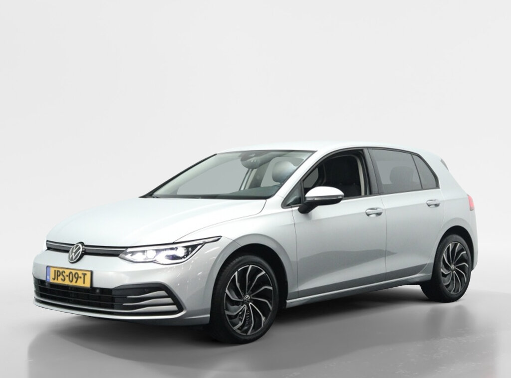 Volkswagen Golf 1.0 eTSI Life Business | Navigatie | Camera | Adaptive cruise