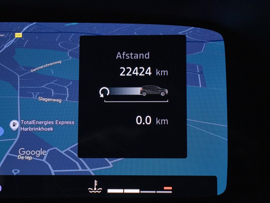 Renault Captur 1.3 MH 160pk Techno | Navigatie | Automaat | Adaptieve cruise - Afbeelding 5