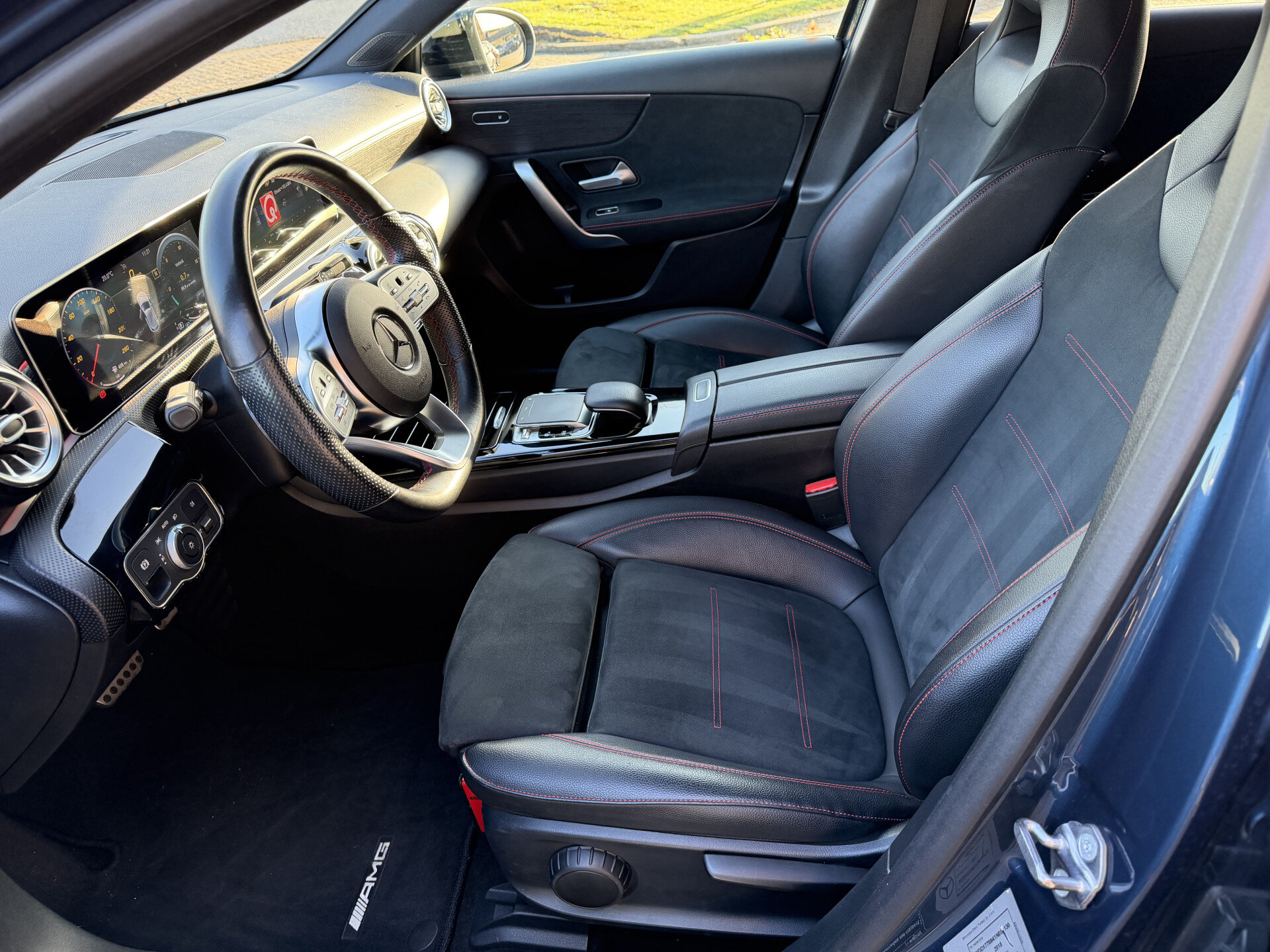 Mercedes-Benz A-Klasse 180 Business Solution - Afbeelding 3