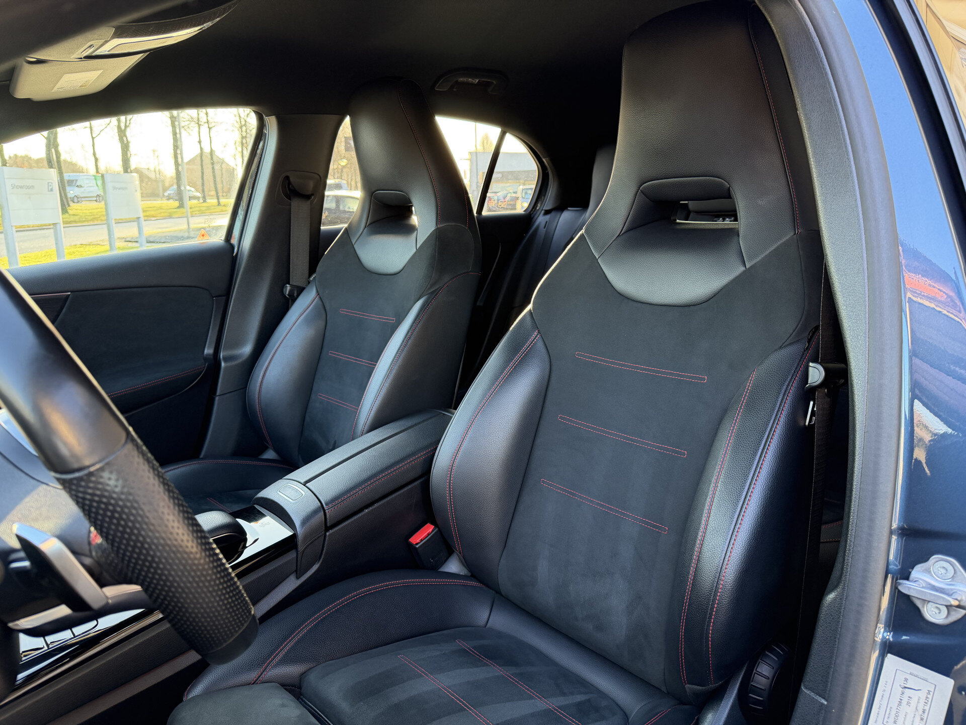 Mercedes-Benz A-Klasse 180 Business Solution - Afbeelding 4