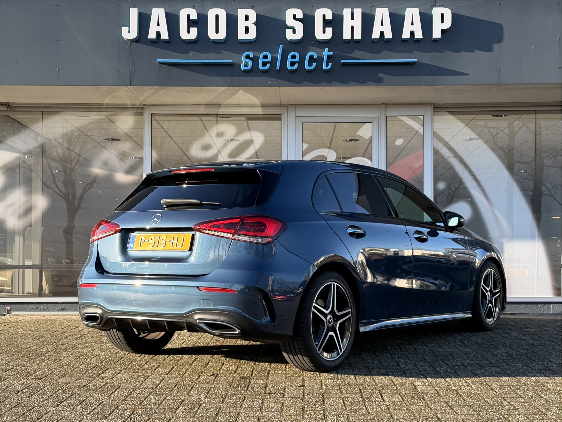 Mercedes-Benz A-Klasse 180 Business Solution - Afbeelding 5