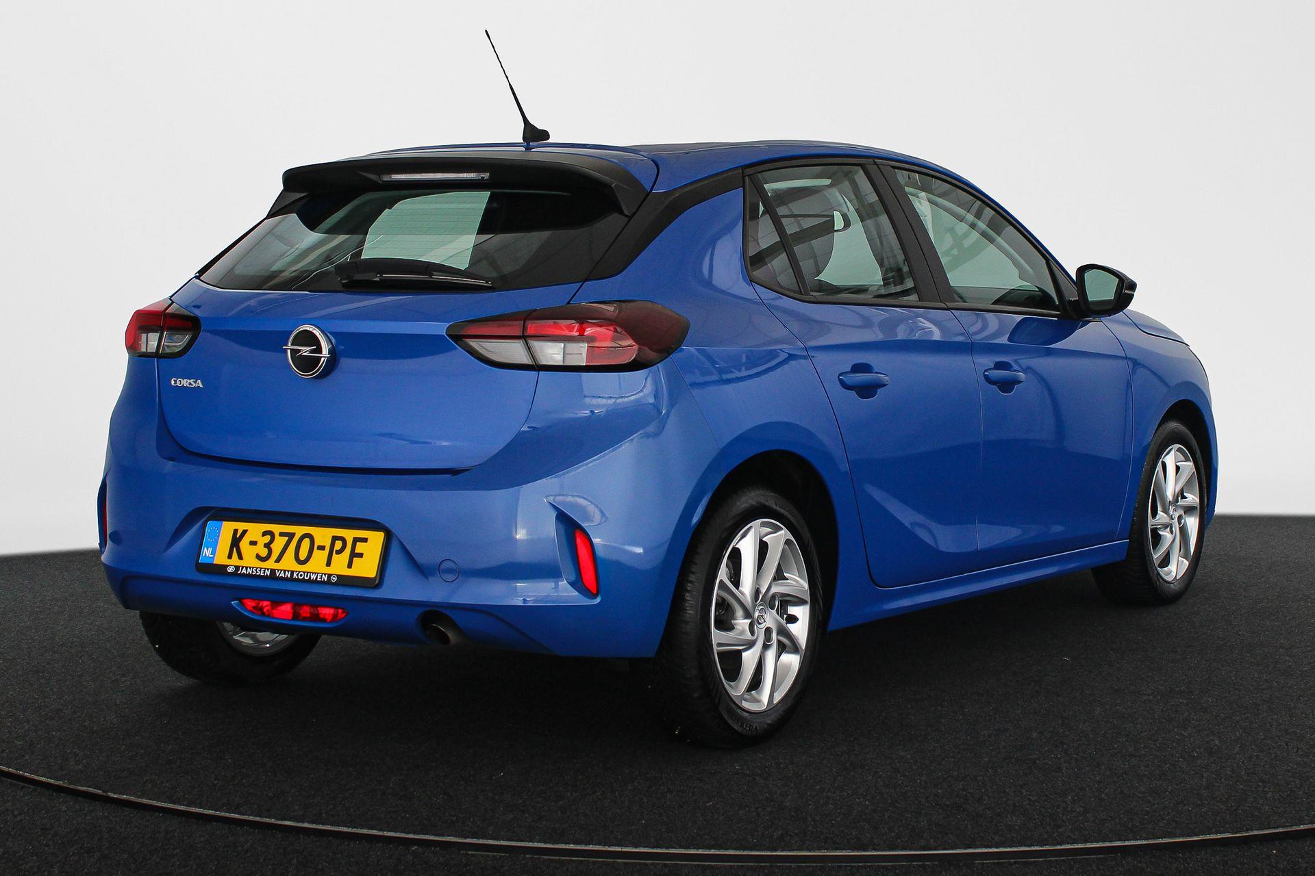 Opel Corsa 1.2 Edition - Afbeelding 3