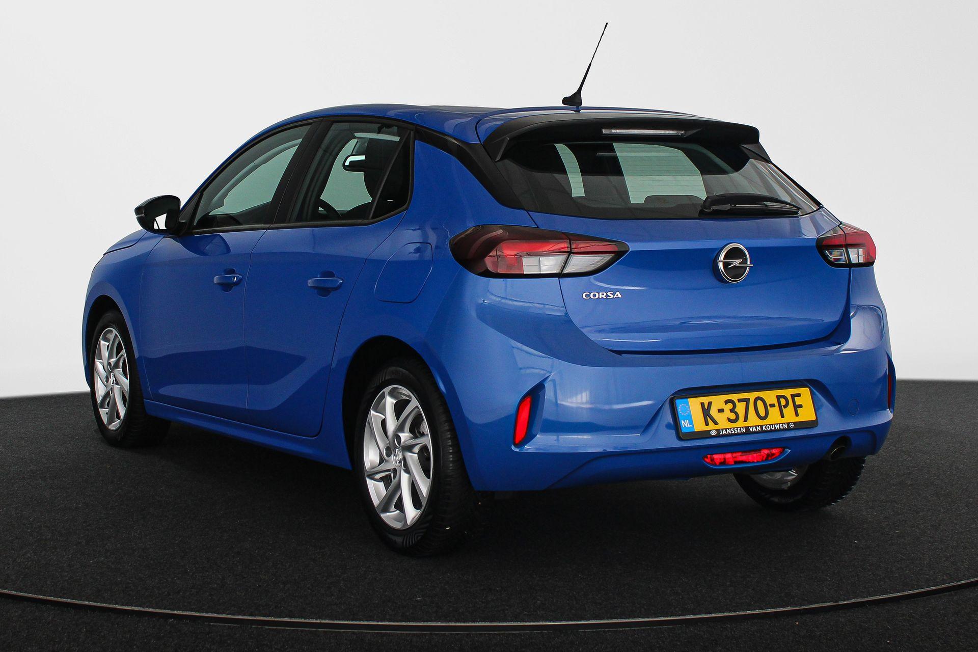 Opel Corsa 1.2 Edition - Afbeelding 4