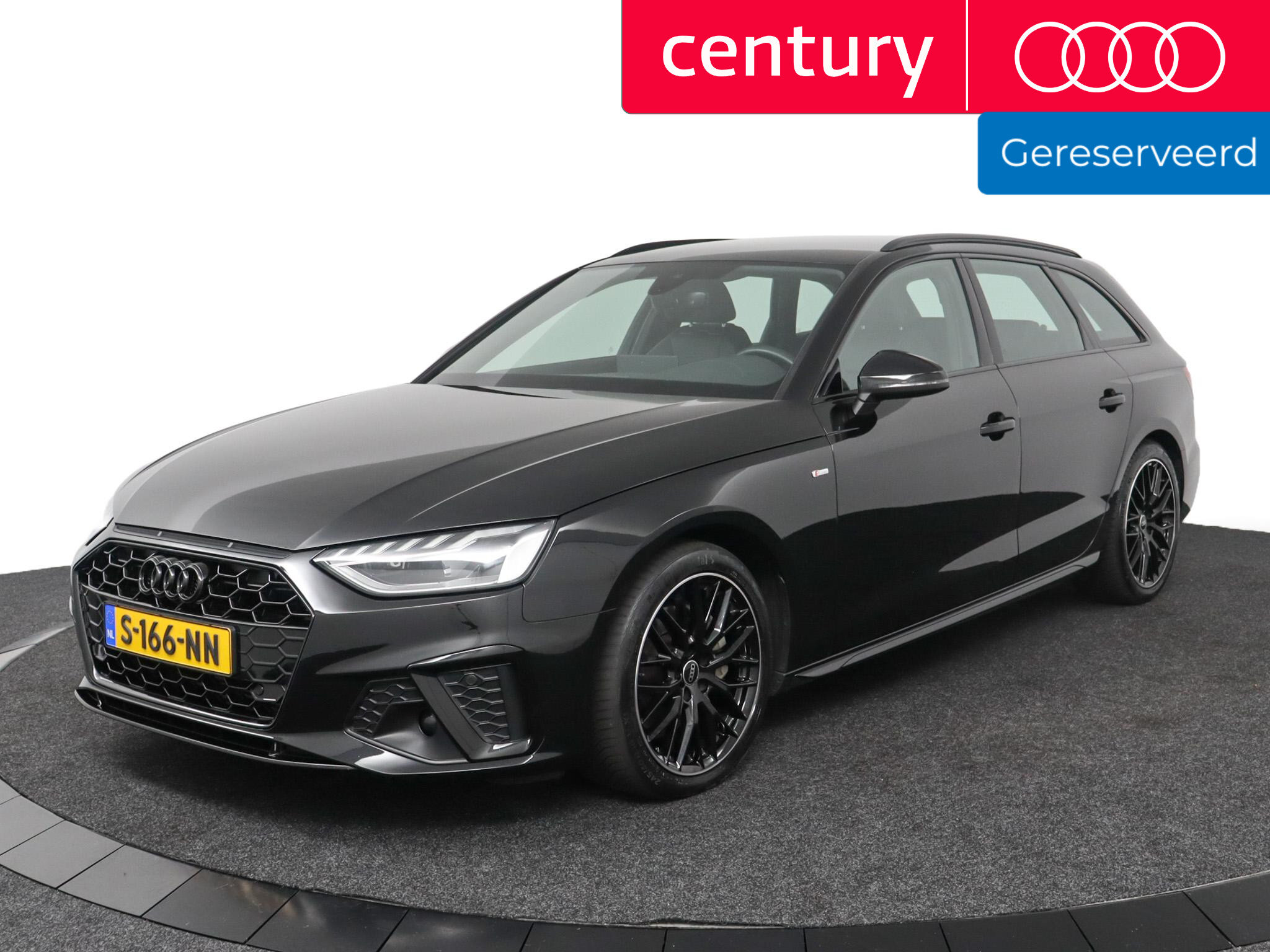 Audi A4 Avant 40 TFSI 204Pk S-Tronic