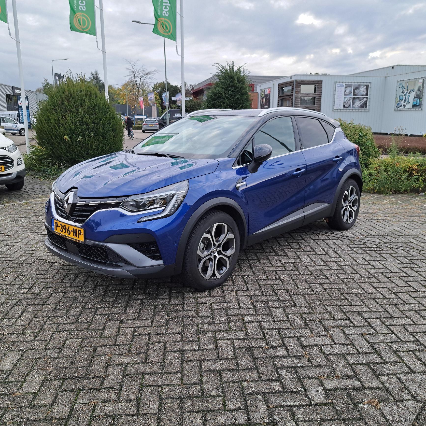 Renault Captur E-Tech Plug-in Hybrid 160 R.S. Line - Afbeelding 2
