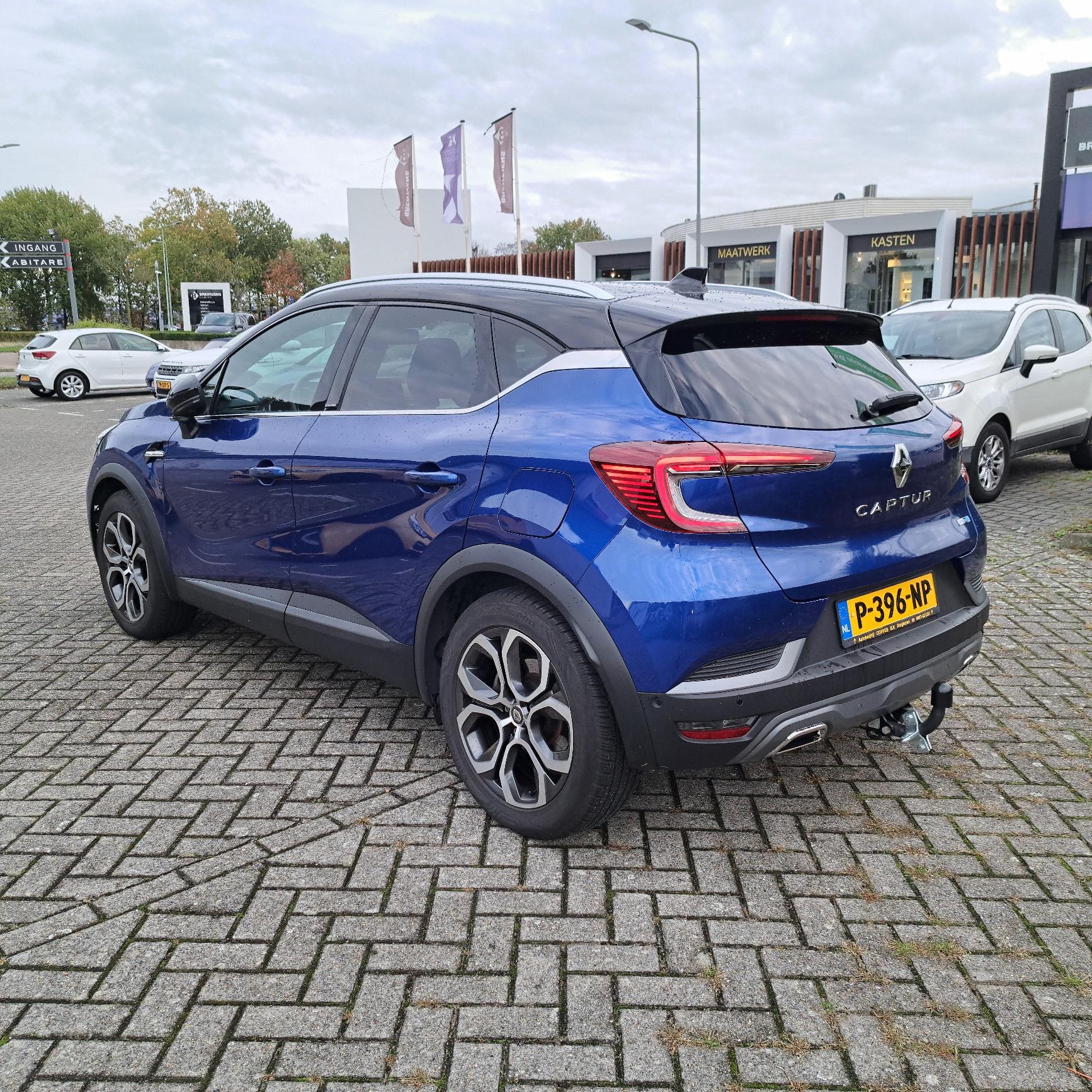 Renault Captur E-Tech Plug-in Hybrid 160 R.S. Line - Afbeelding 3