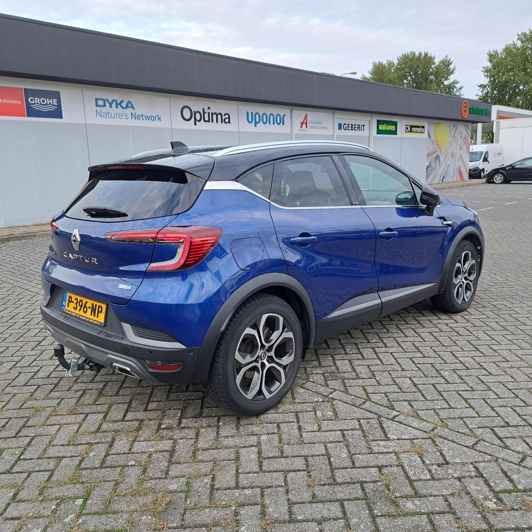 Renault Captur E-Tech Plug-in Hybrid 160 R.S. Line - Afbeelding 4