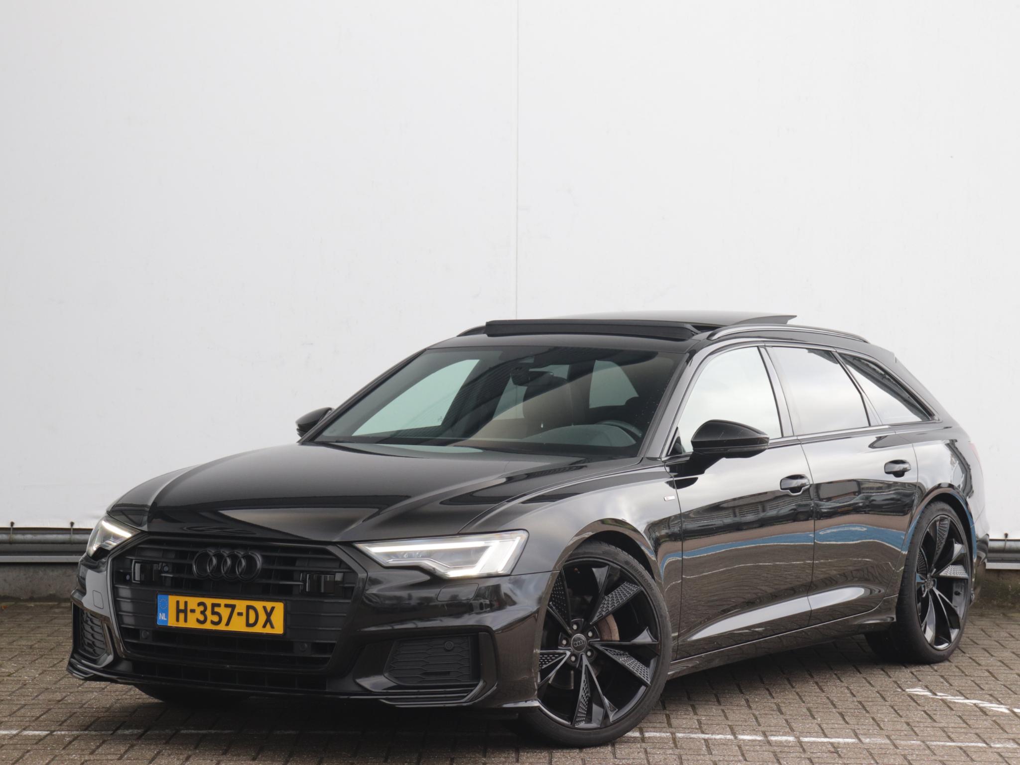 Audi A6 Avant 40 TDI Sport Launch edition Sport