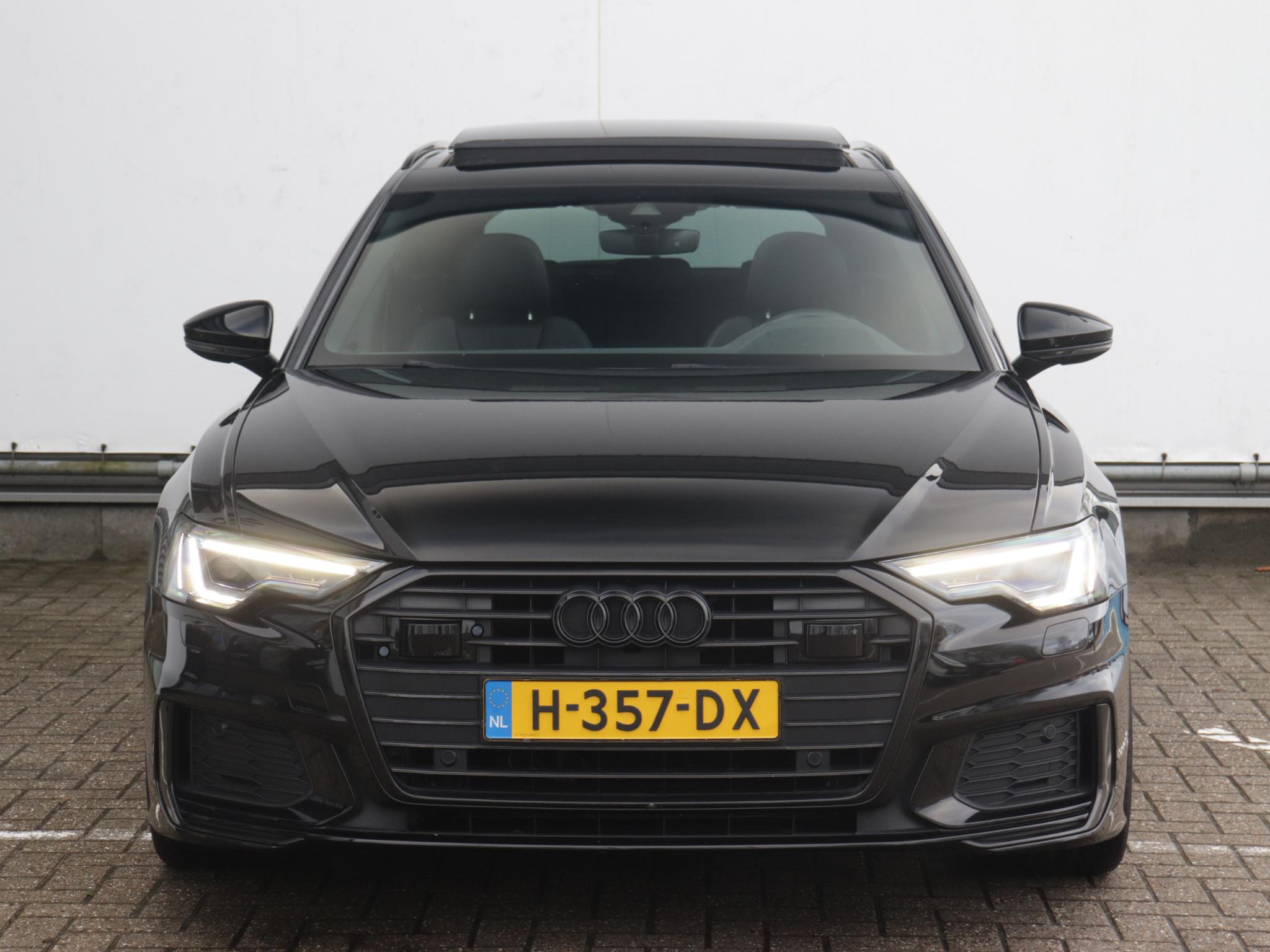 Audi A6 Avant 40 TDI Sport Launch edition Sport - Afbeelding 3