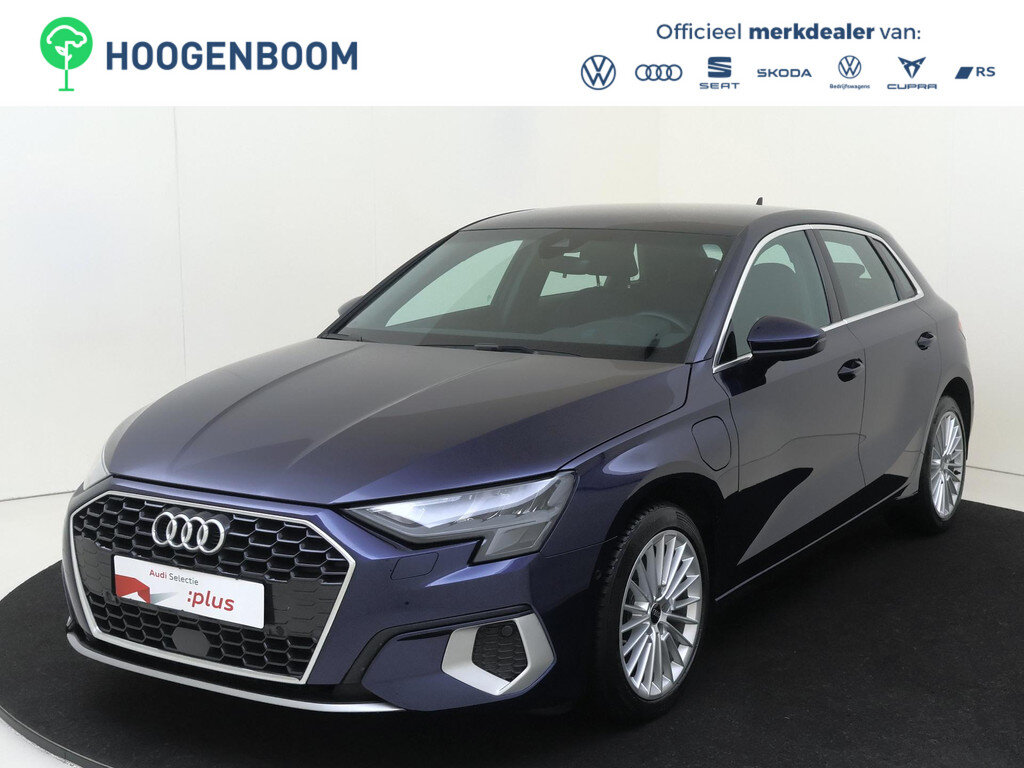Audi A3 Sportback 40 TFSI e Advanced edition