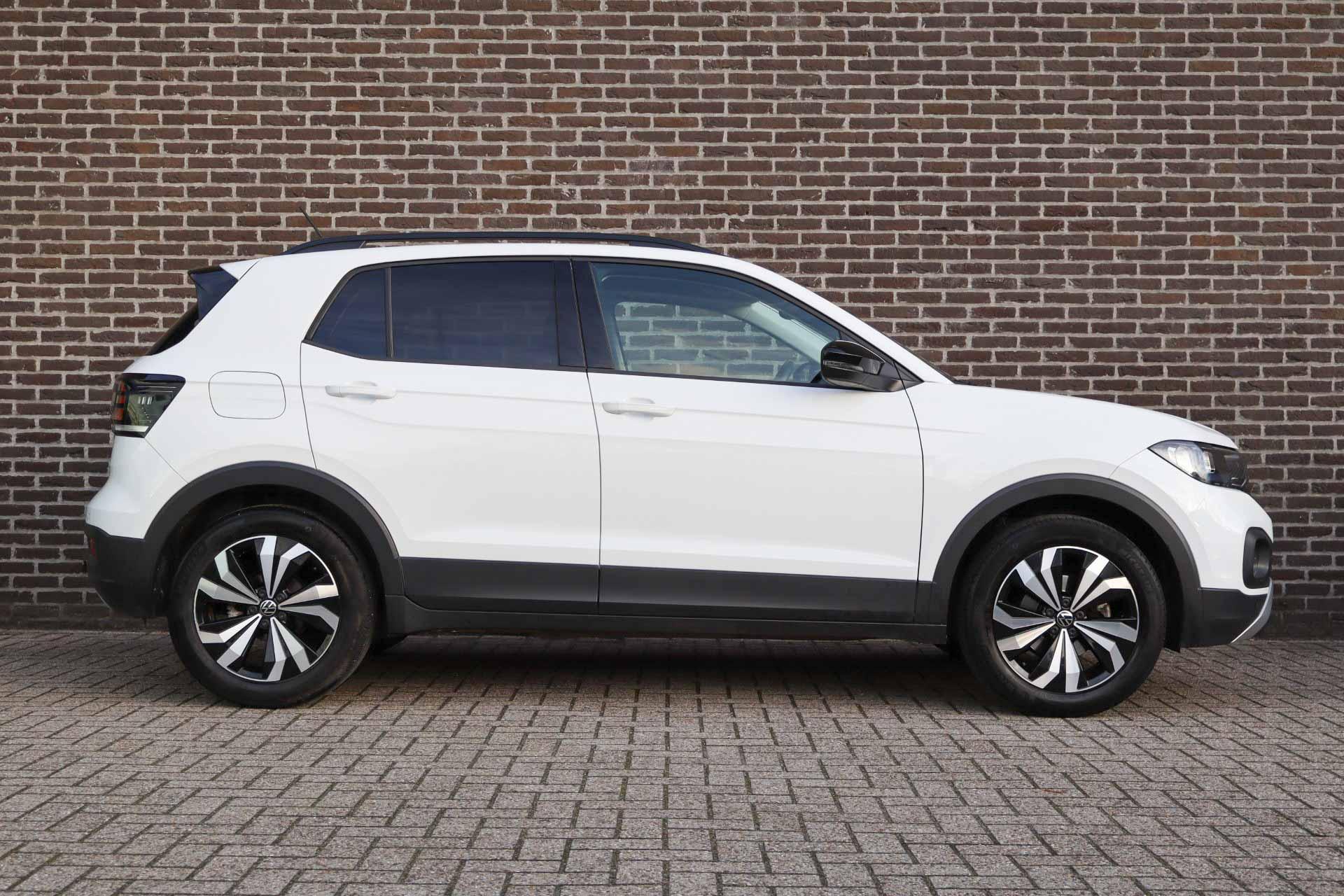 Volkswagen T-Cross 1.0 TSI 110pk DSG Life - Afbeelding 3