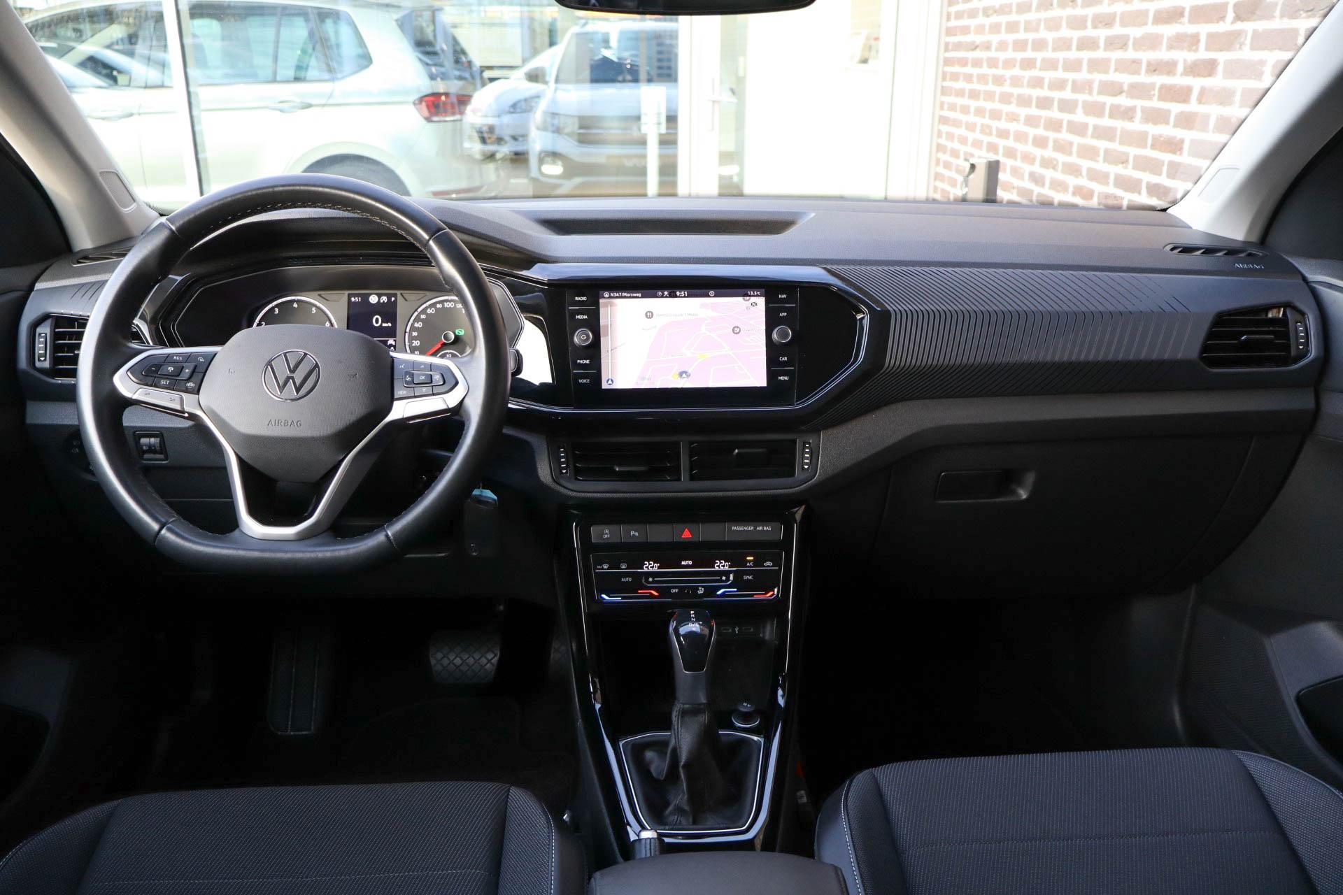 Volkswagen T-Cross 1.0 TSI 110pk DSG Life - Afbeelding 5