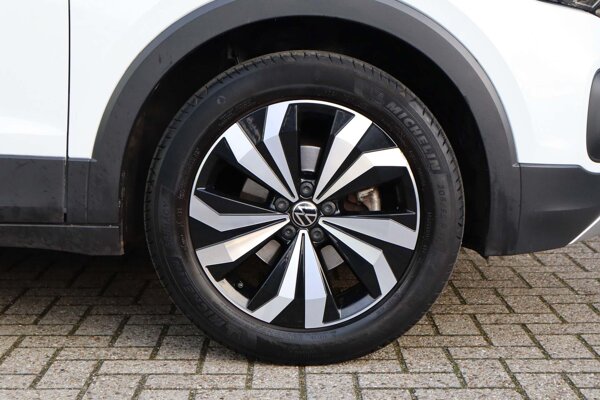 lichtmetalen velgen 17"