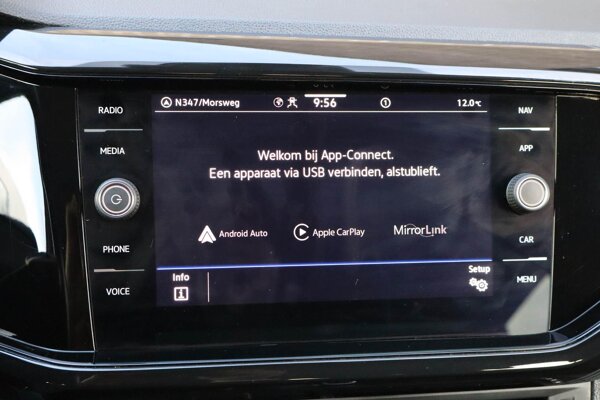 Apple Carplay/Android Auto