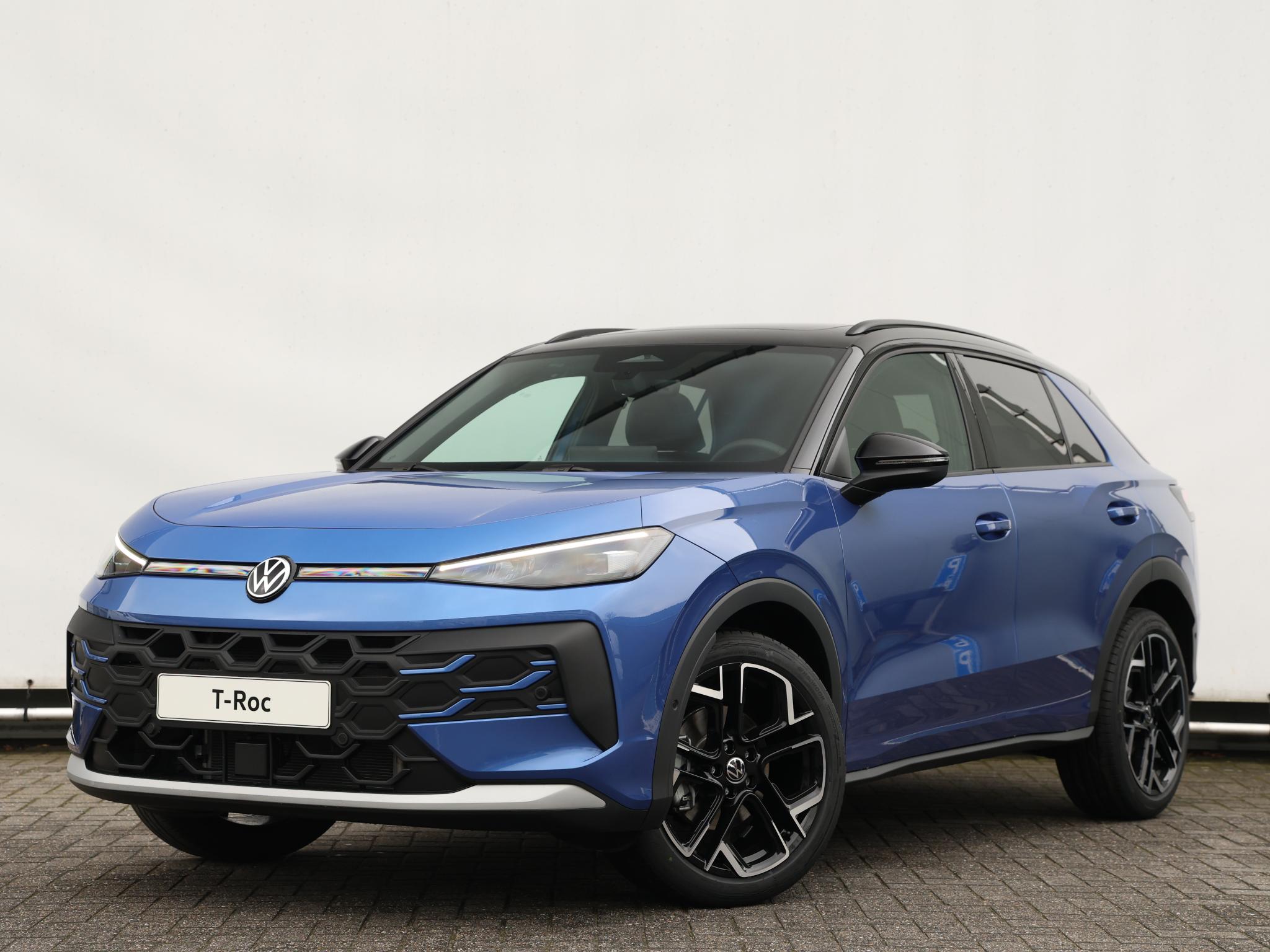 Volkswagen T-Roc Style First Edition 1.5 eTSI / 116 PK