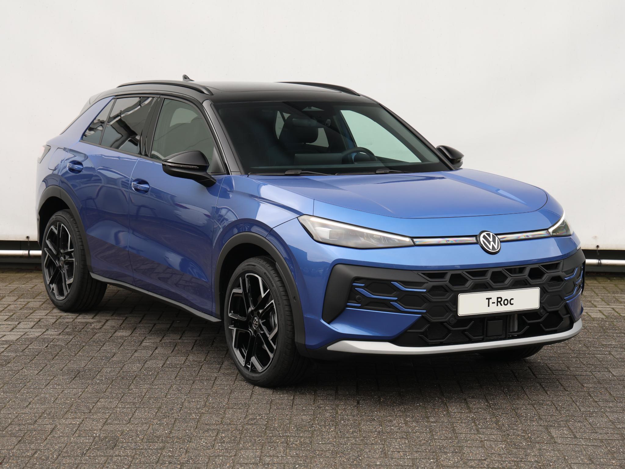 Volkswagen T-Roc Style First Edition 1.5 eTSI / 116 PK - Afbeelding 3