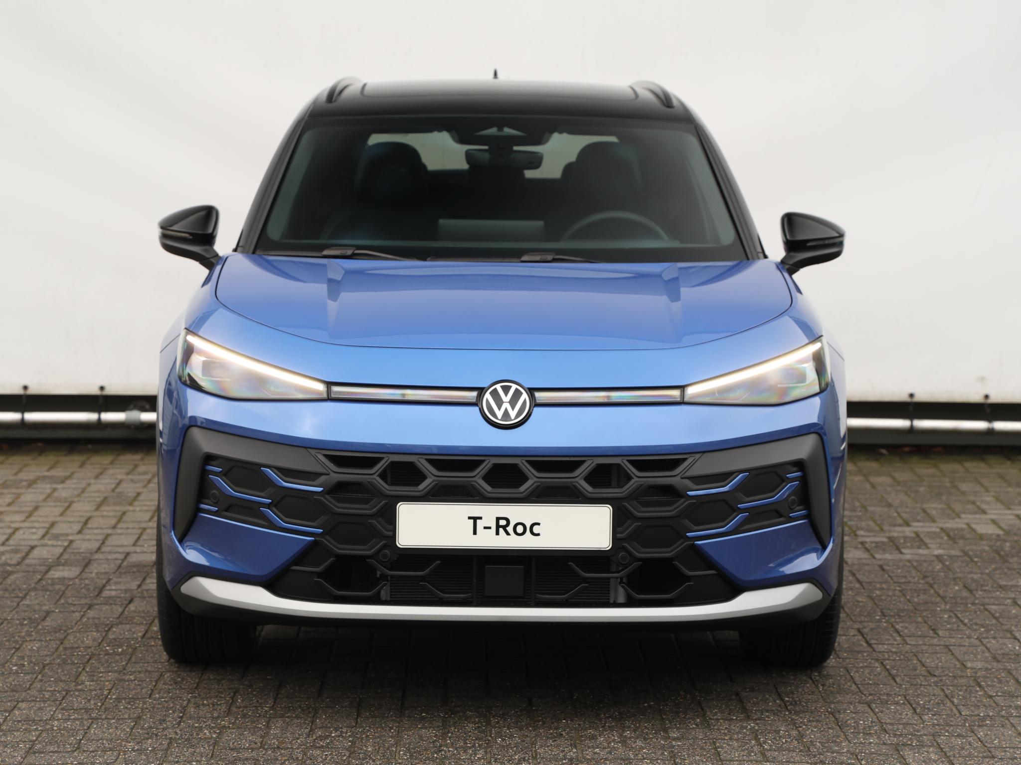 Volkswagen T-Roc Style First Edition 1.5 eTSI / 116 PK - Afbeelding 4