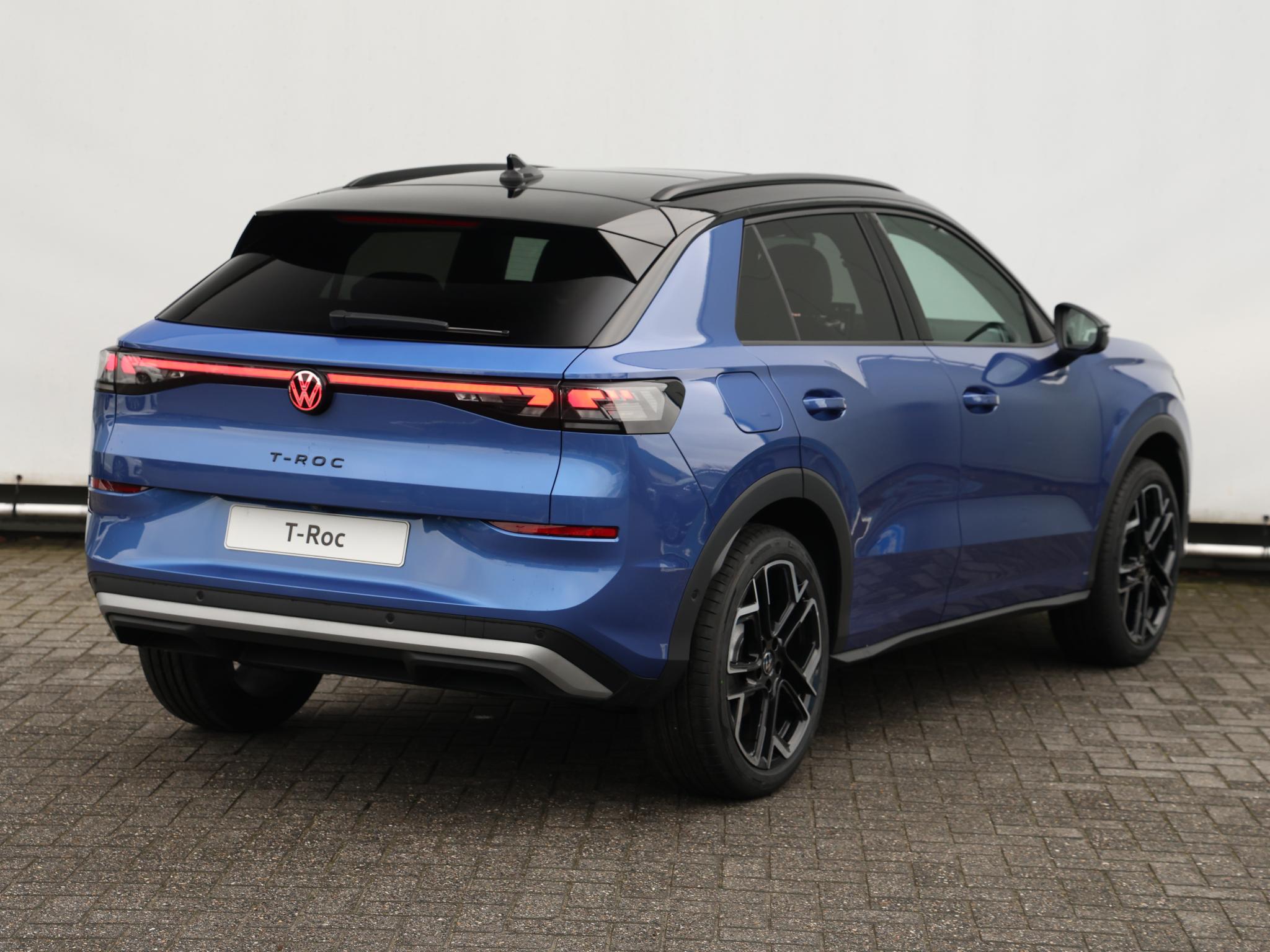 Volkswagen T-Roc Style First Edition 1.5 eTSI / 116 PK - Afbeelding 5