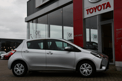 Toyota Yaris 1.5 VVT-i Active Automaat 112pk - Afbeelding 3
