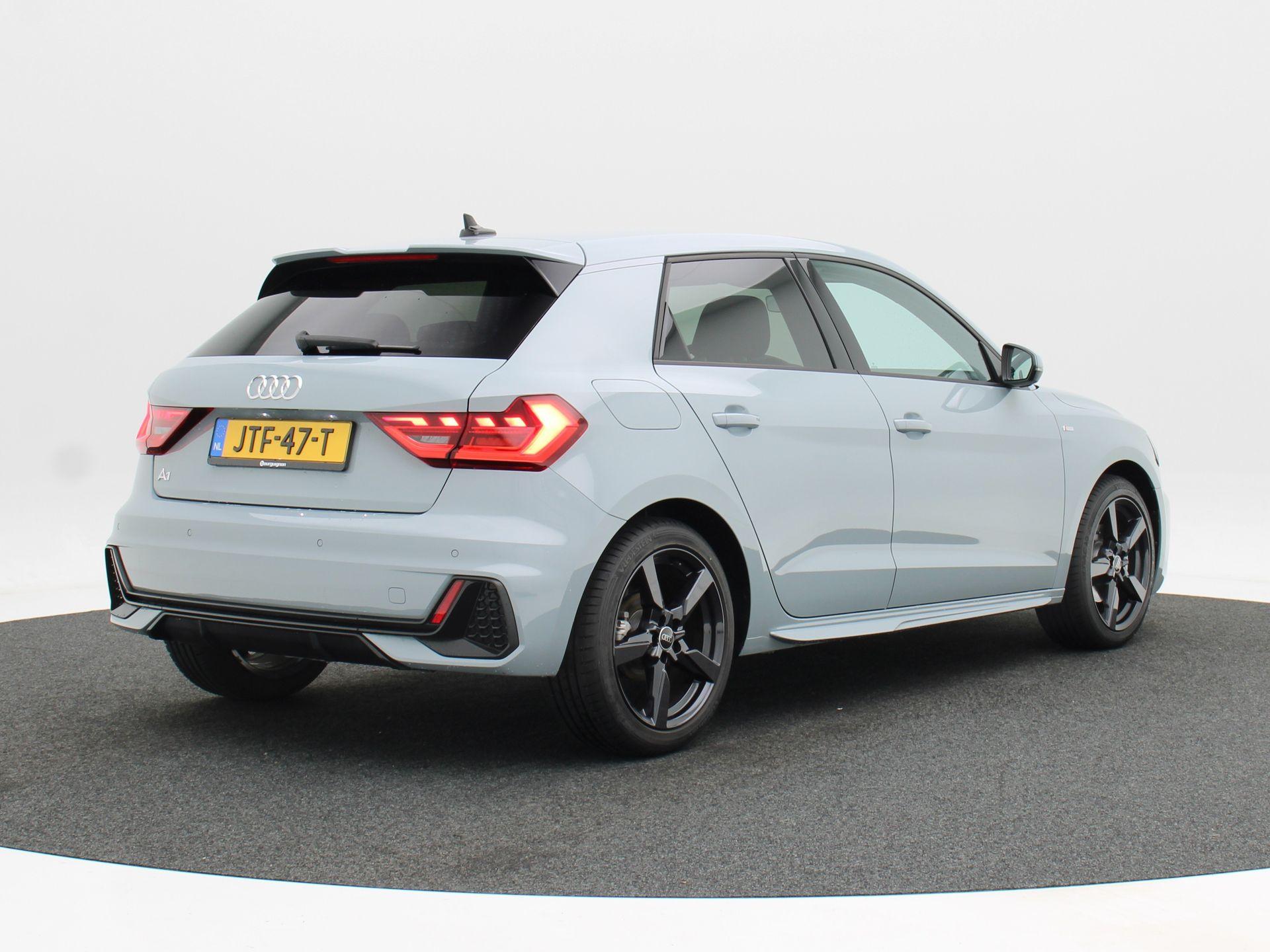 Audi A1 Sportback 30 TFSI | S edition | 116 PK - Afbeelding 3