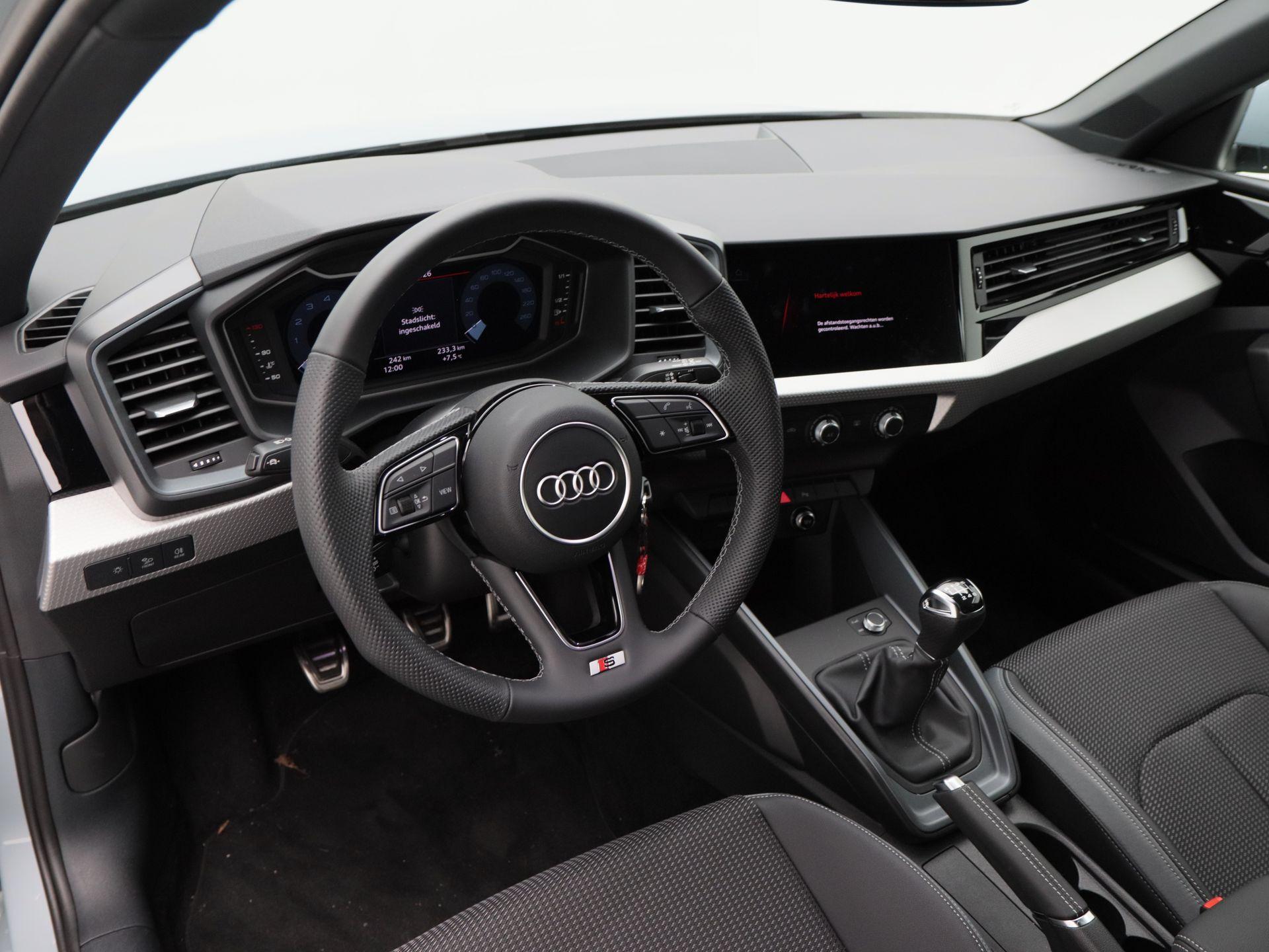 Audi A1 Sportback 30 TFSI | S edition | 116 PK - Afbeelding 4