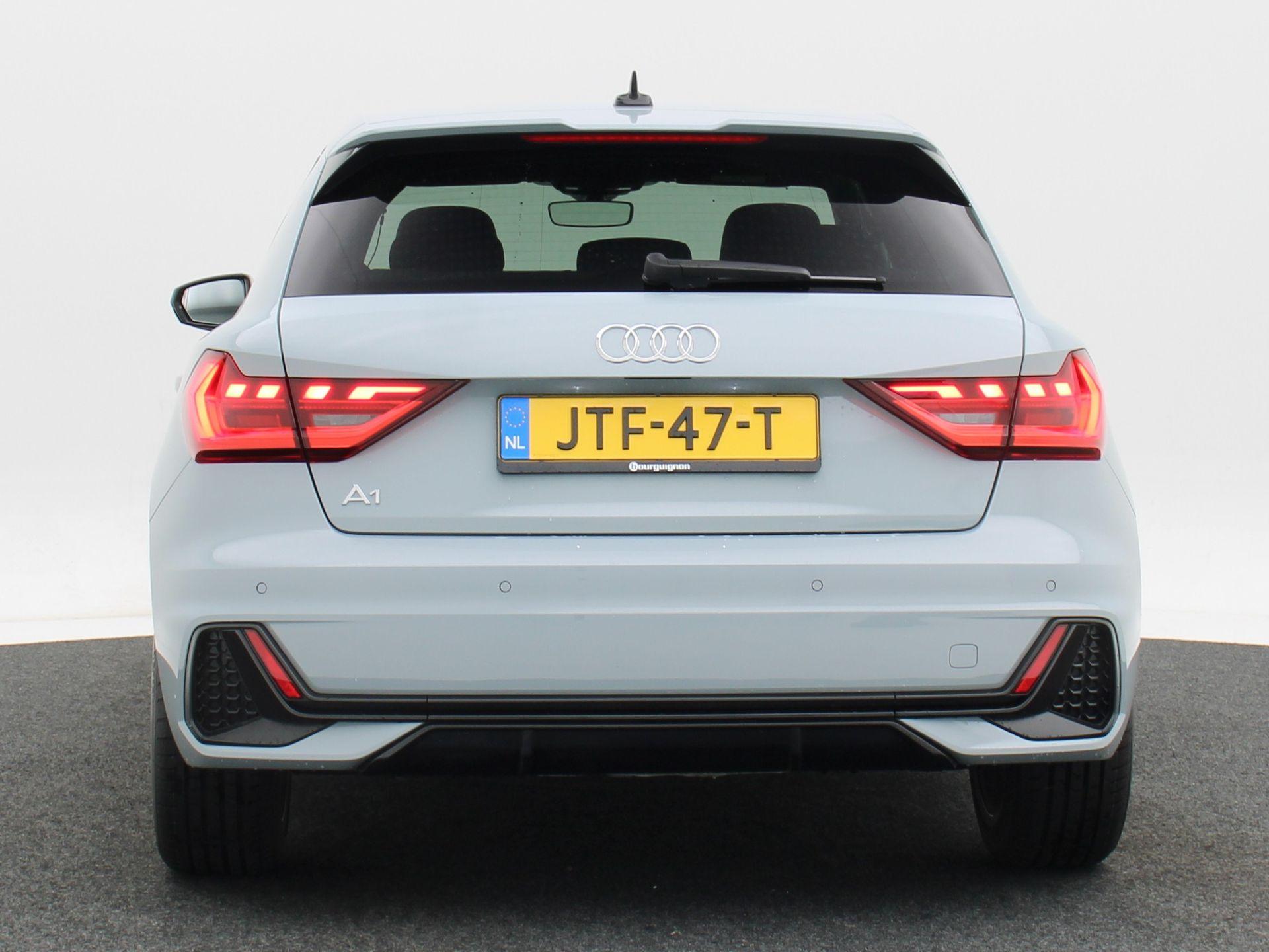 Audi A1 Sportback 30 TFSI | S edition | 116 PK - Afbeelding 5